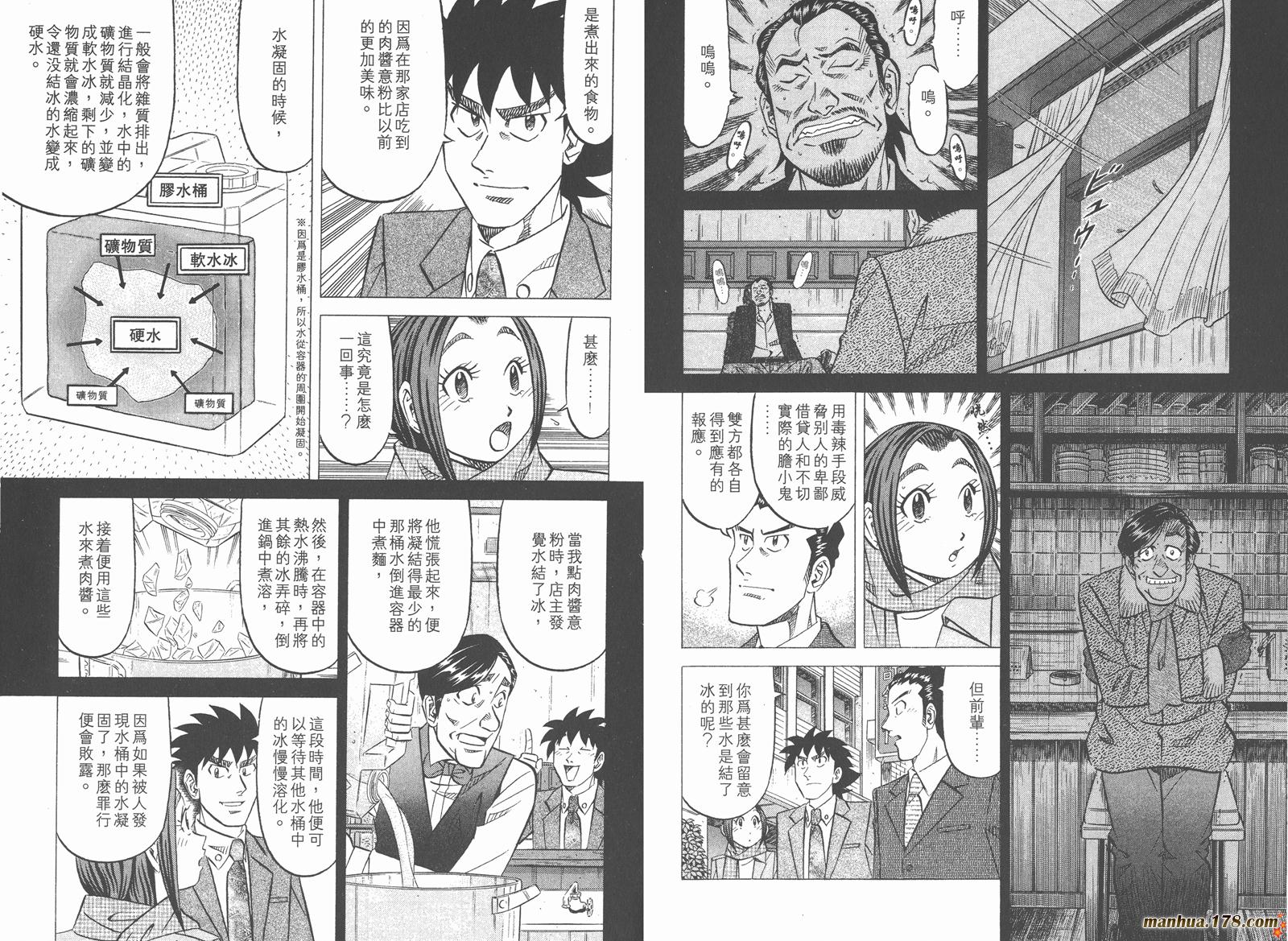 为食神探 第6卷 第31页