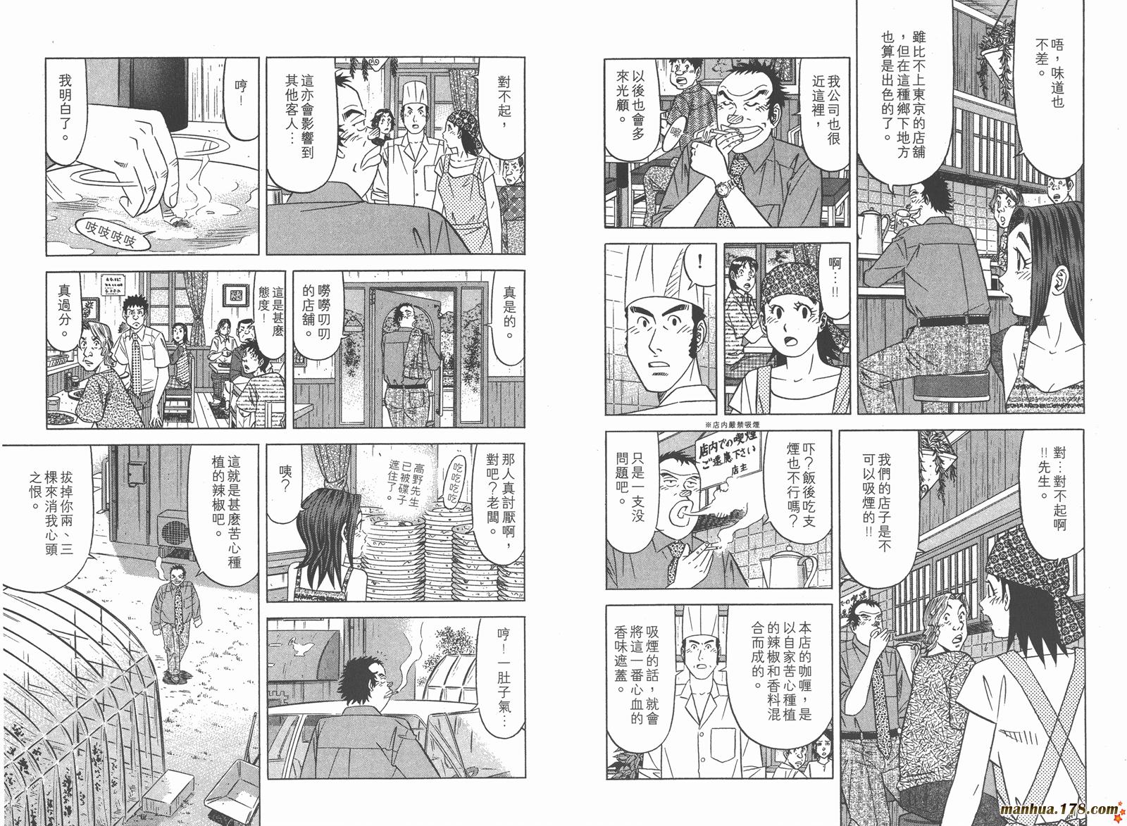 为食神探 第7卷 第68页