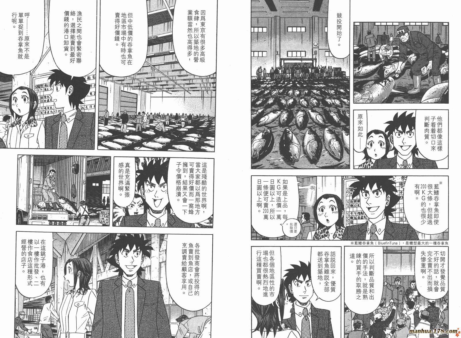 为食神探 第8卷 第80页