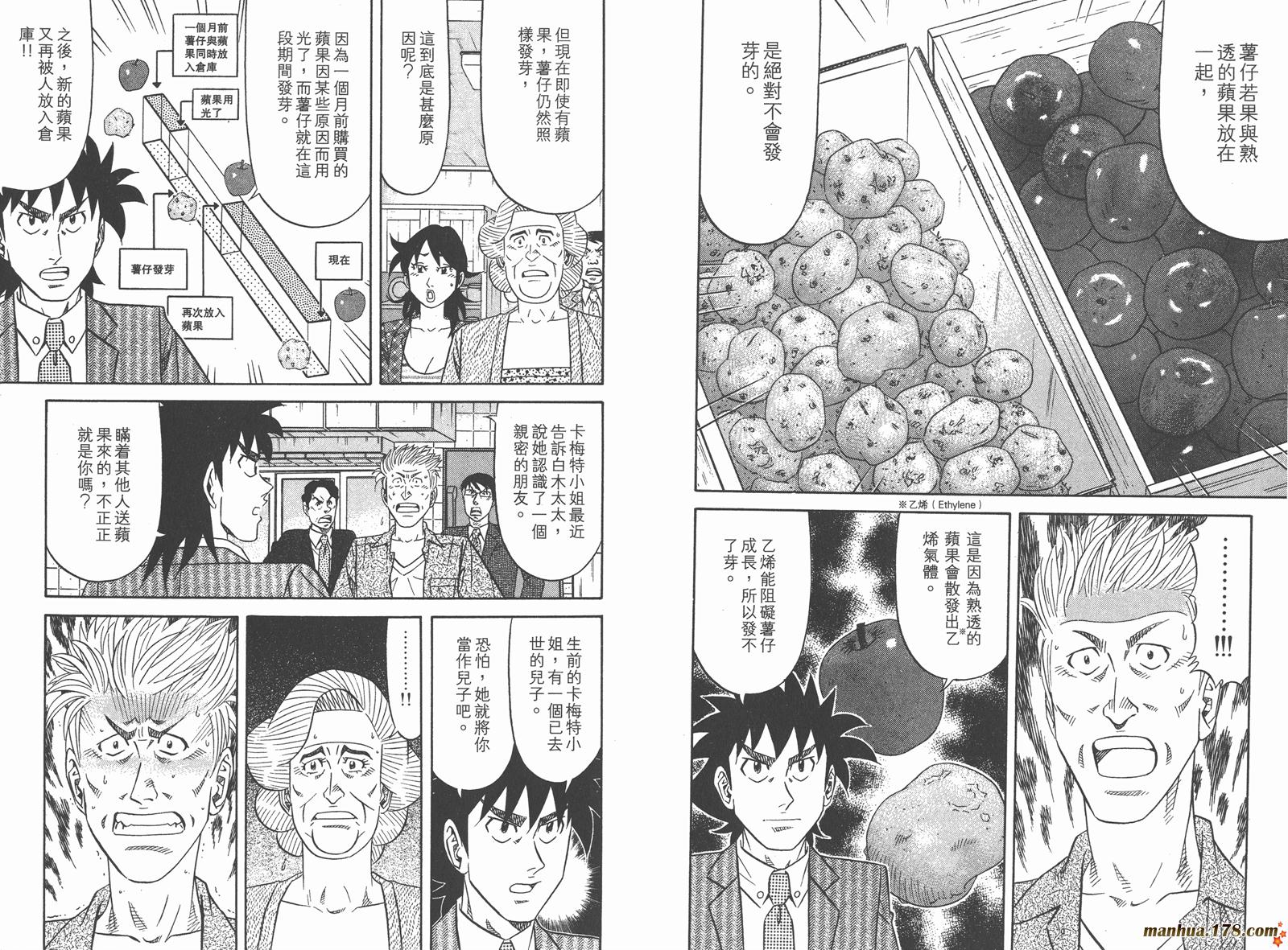 为食神探 第9卷 第92页