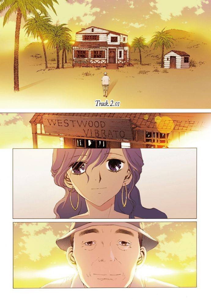 维斯伍德颤音第2话图