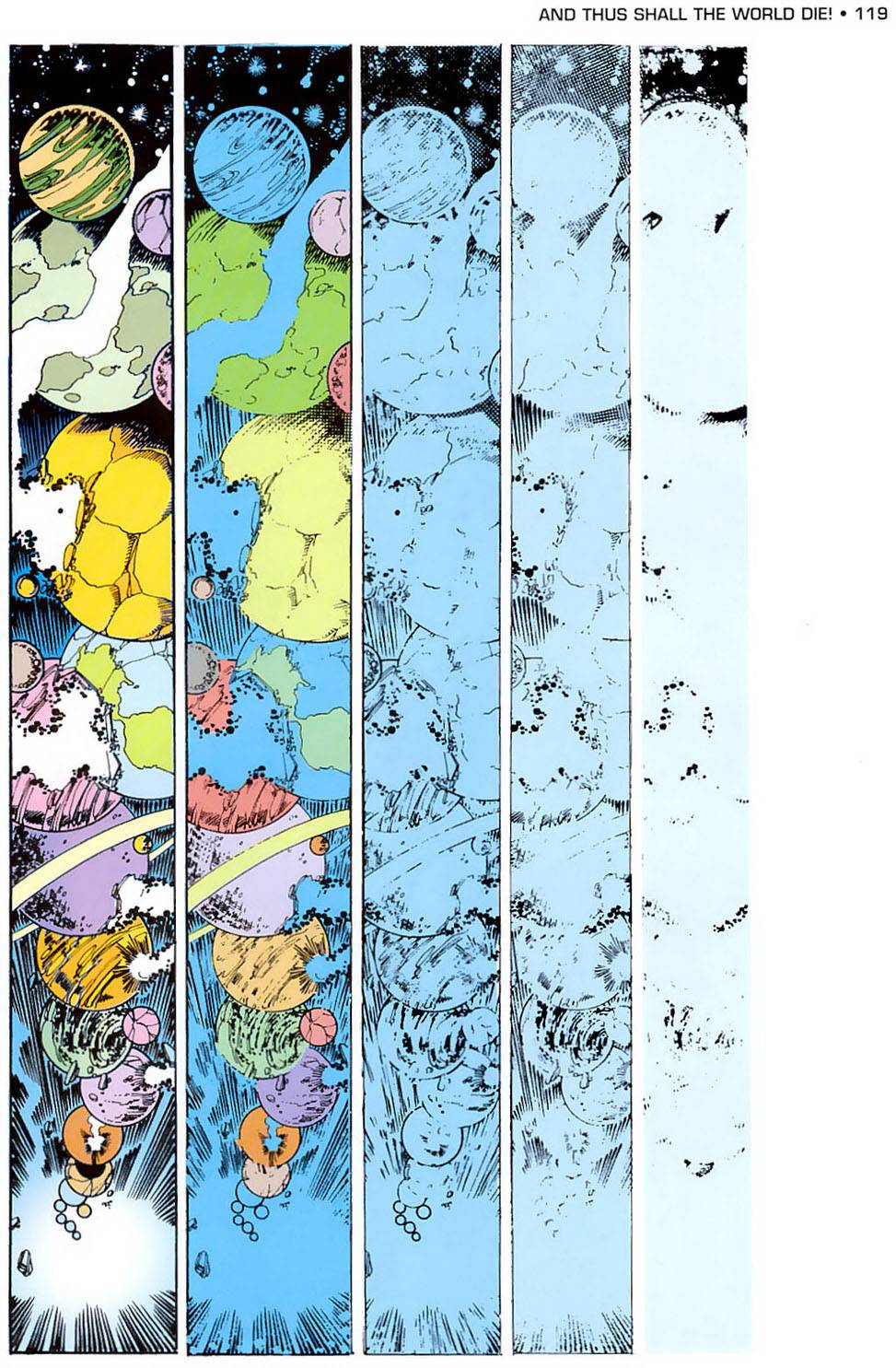 无限地球危机 第4卷 第23页