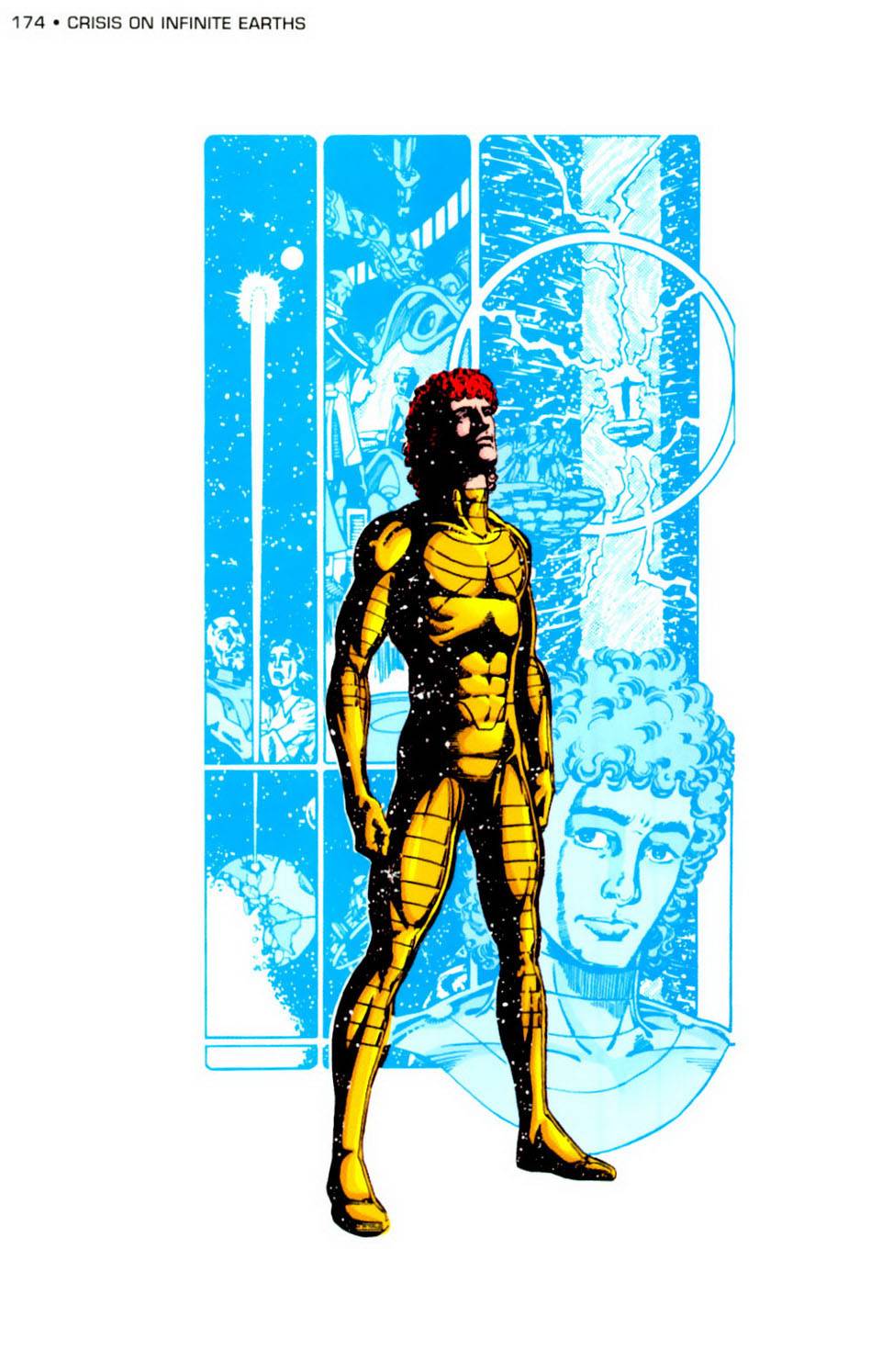 无限地球危机 第7卷 第1页