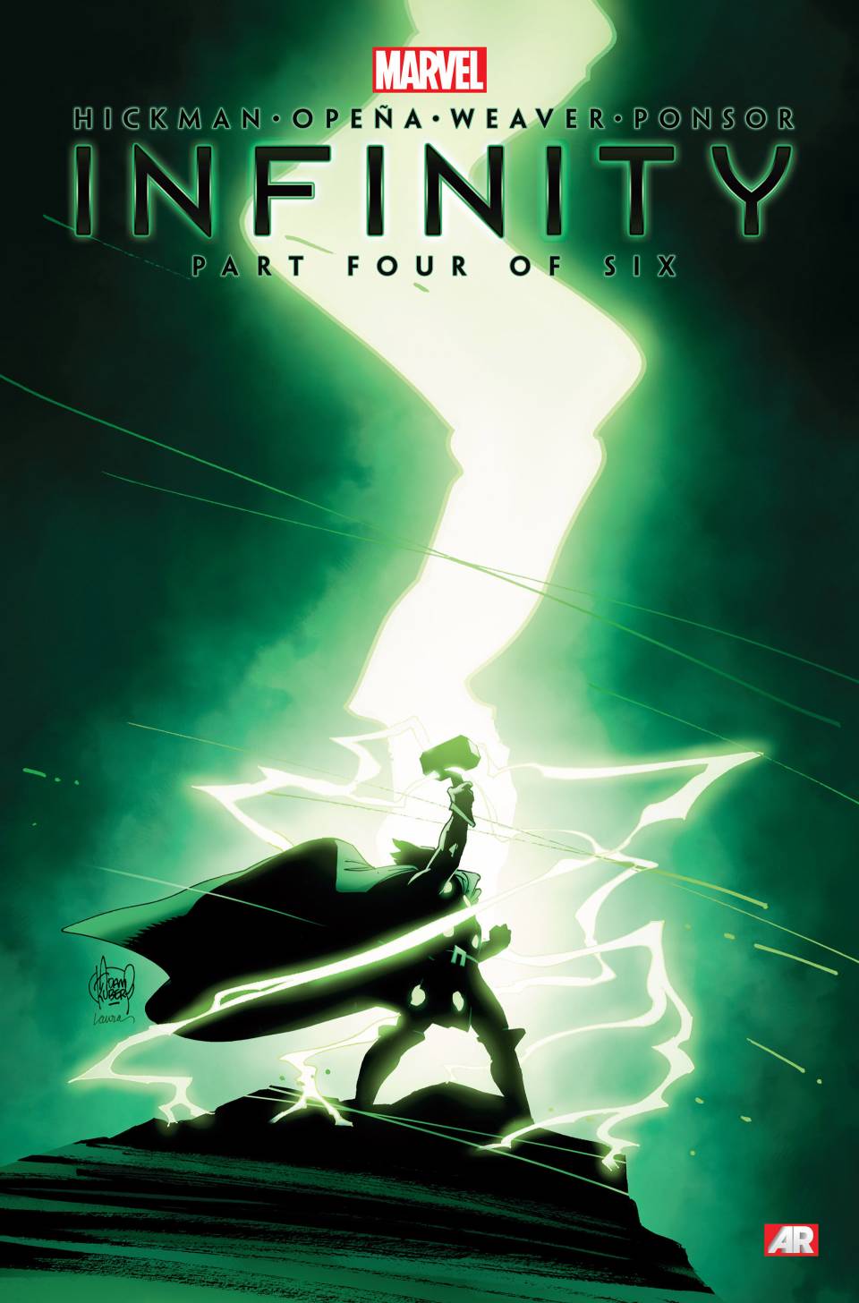 无限Infinity第4卷图