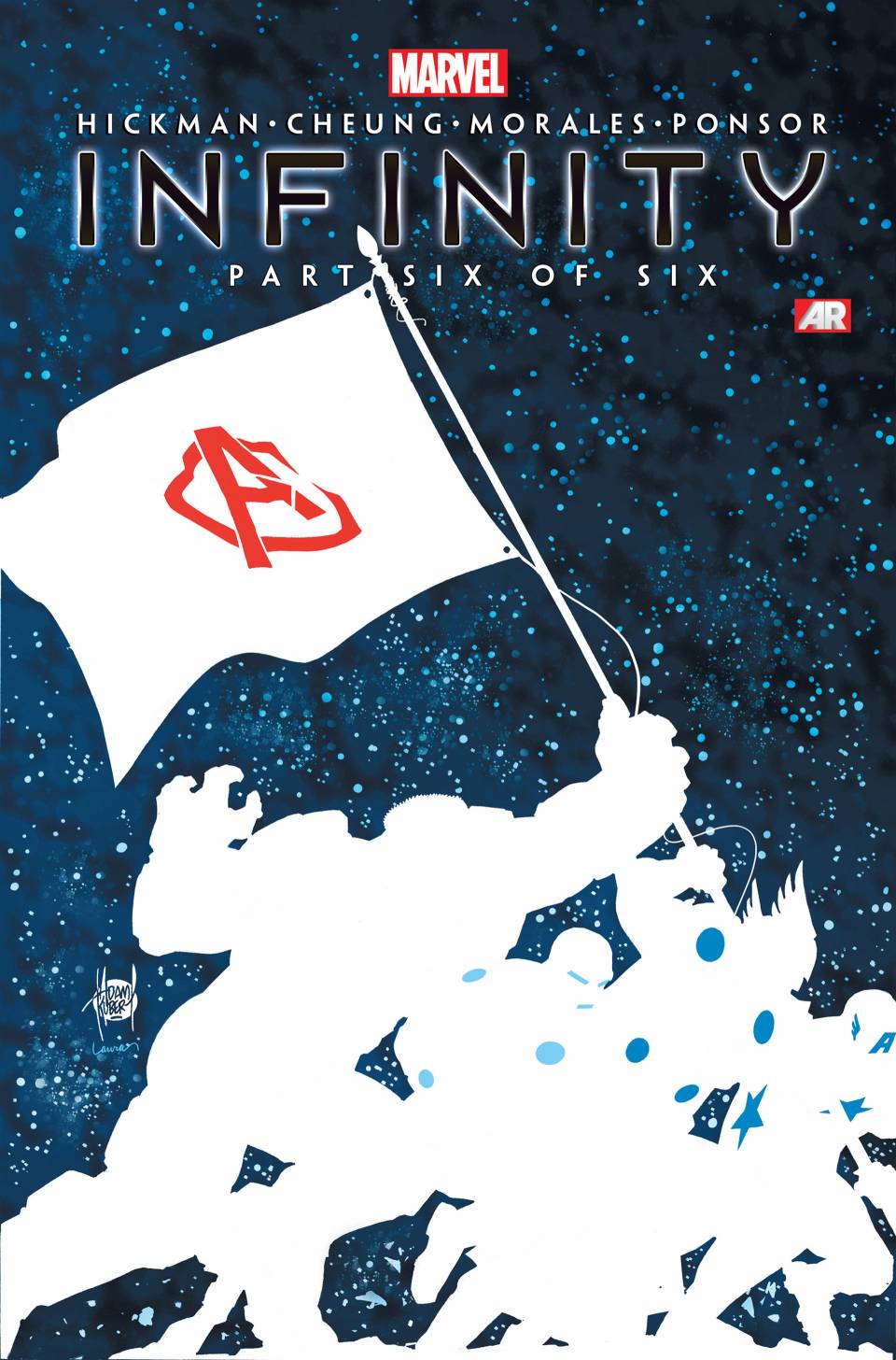 无限Infinity第6卷图