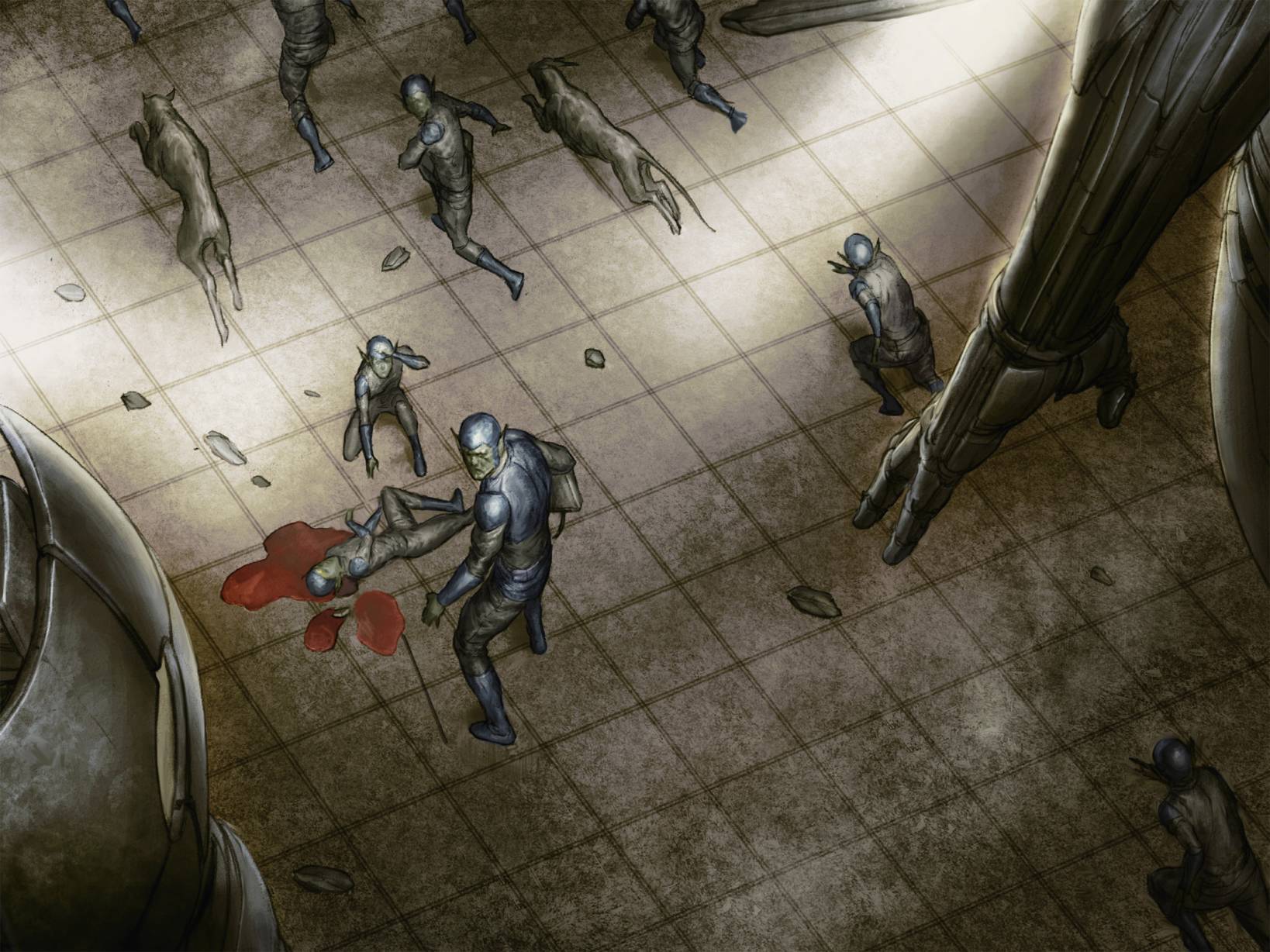 无限：力挽狂澜漫画-图36