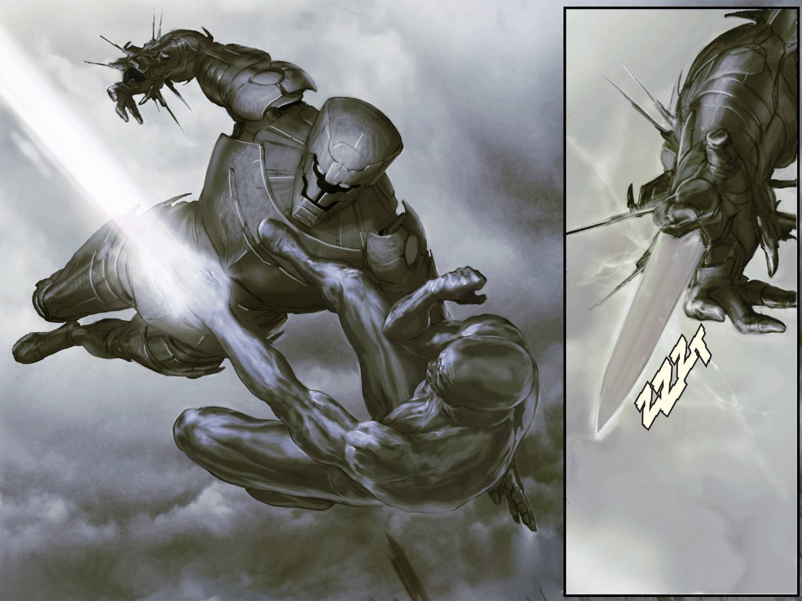 无限：力挽狂澜漫画-图58