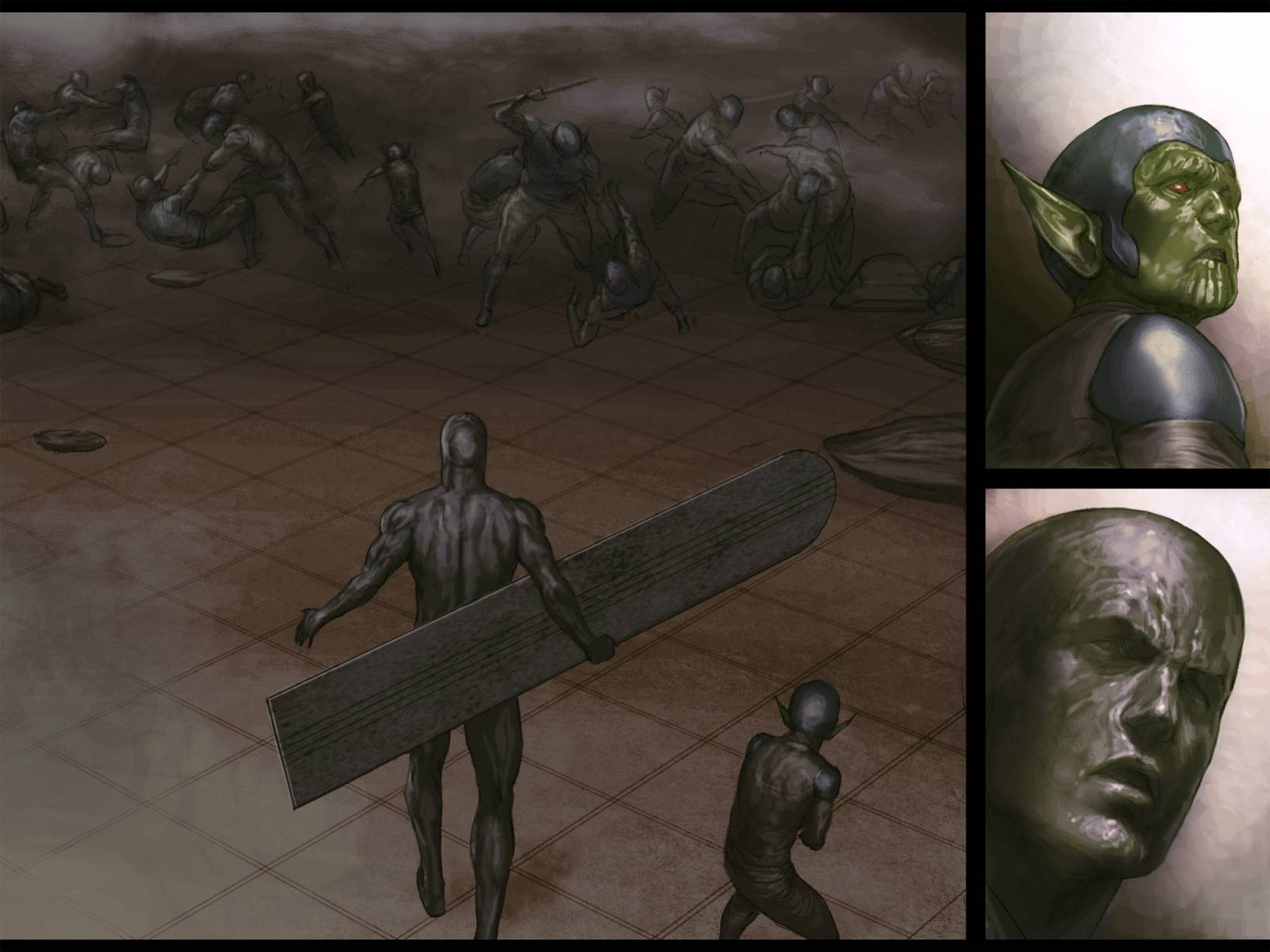 无限：力挽狂澜漫画-图78