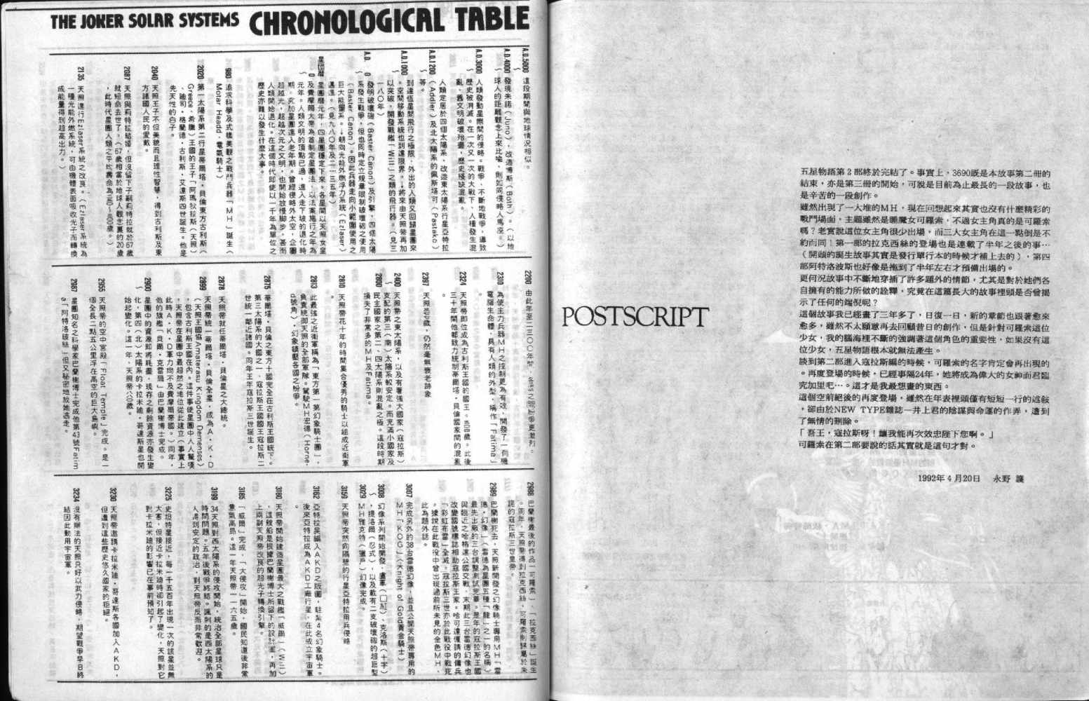 五星物语 第3卷 第82页