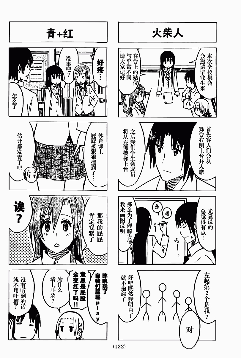 妄想学生会第221话图