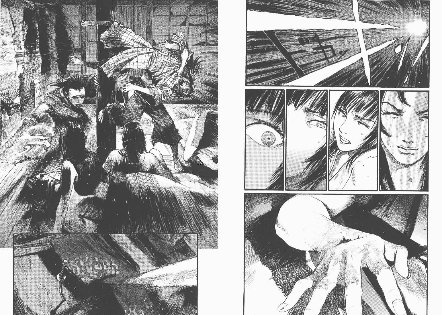 无限之住人第25卷图