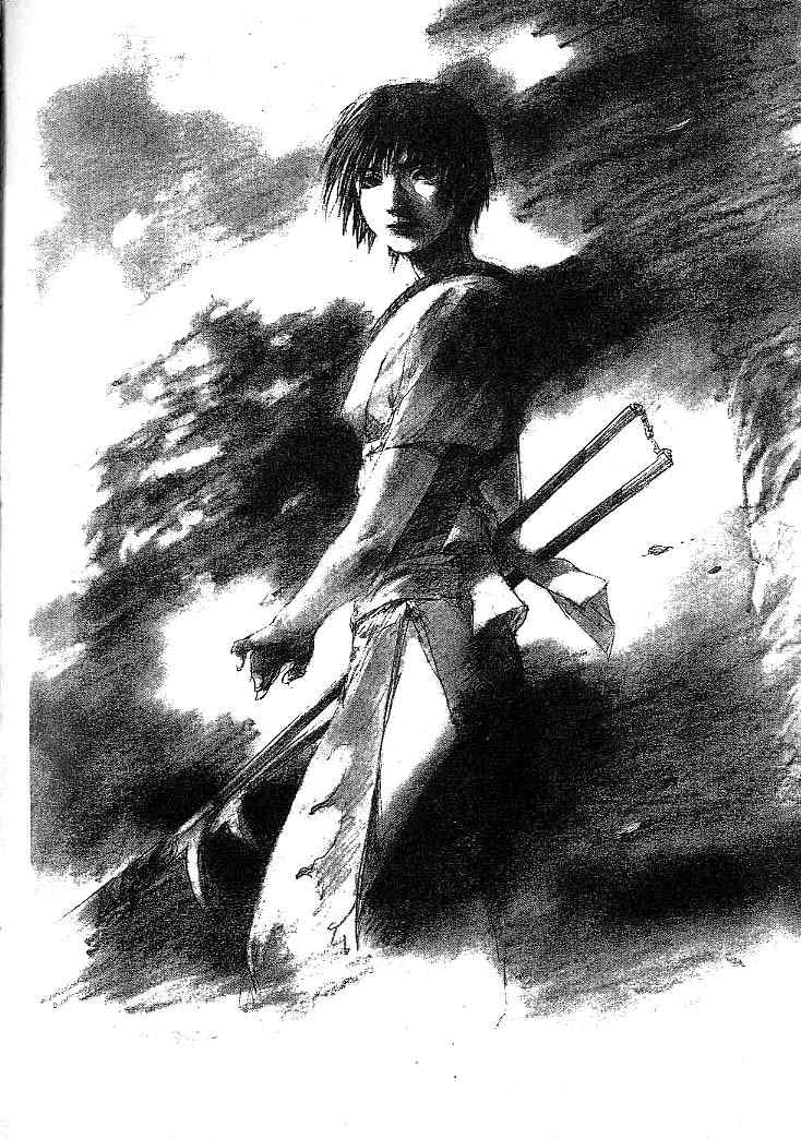无限之住人第6卷图