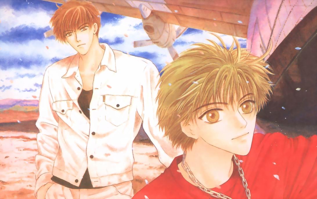 微忧青春日记第15卷图