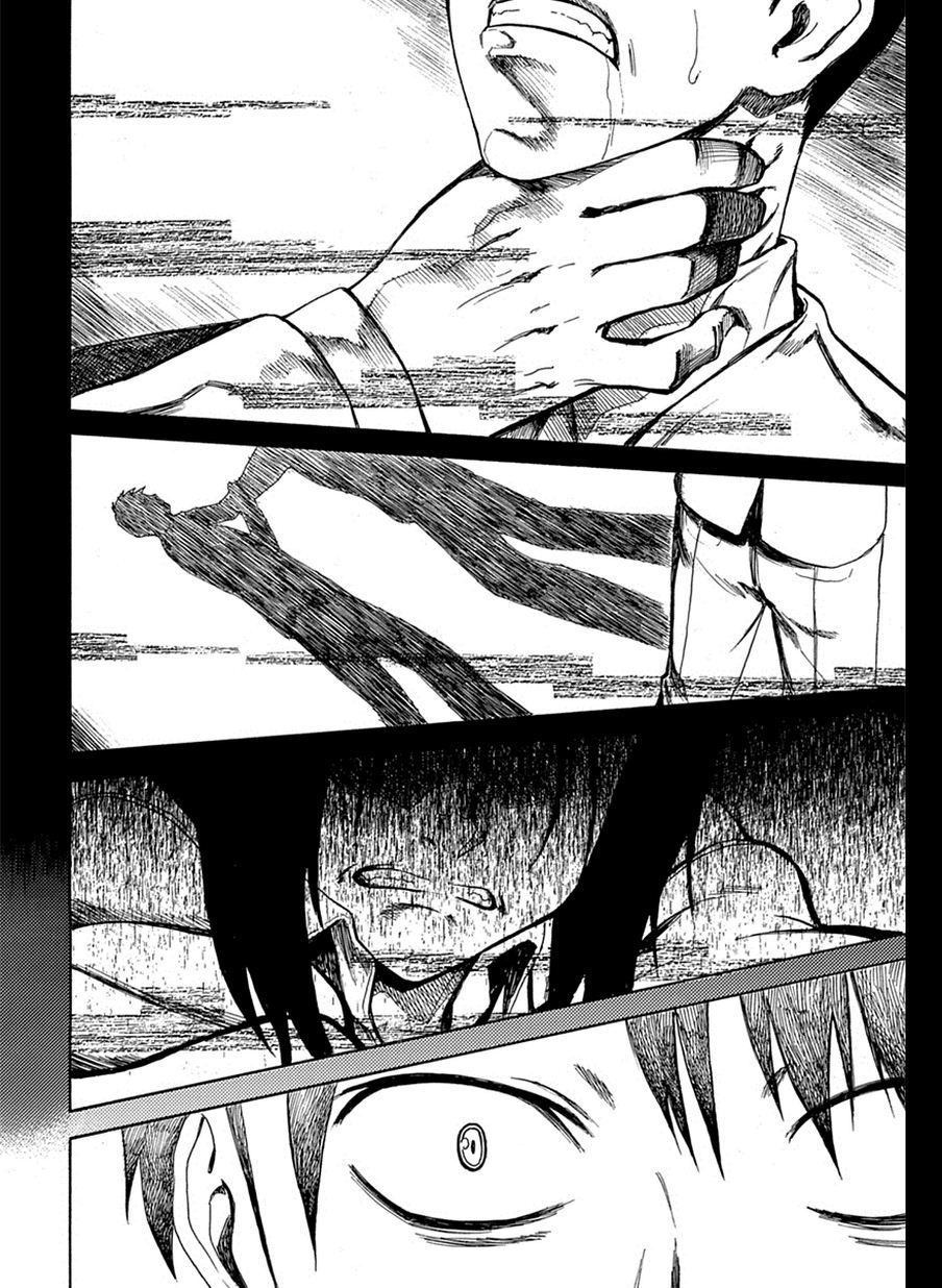 我要是丢了童贞就会死这件事第1话图