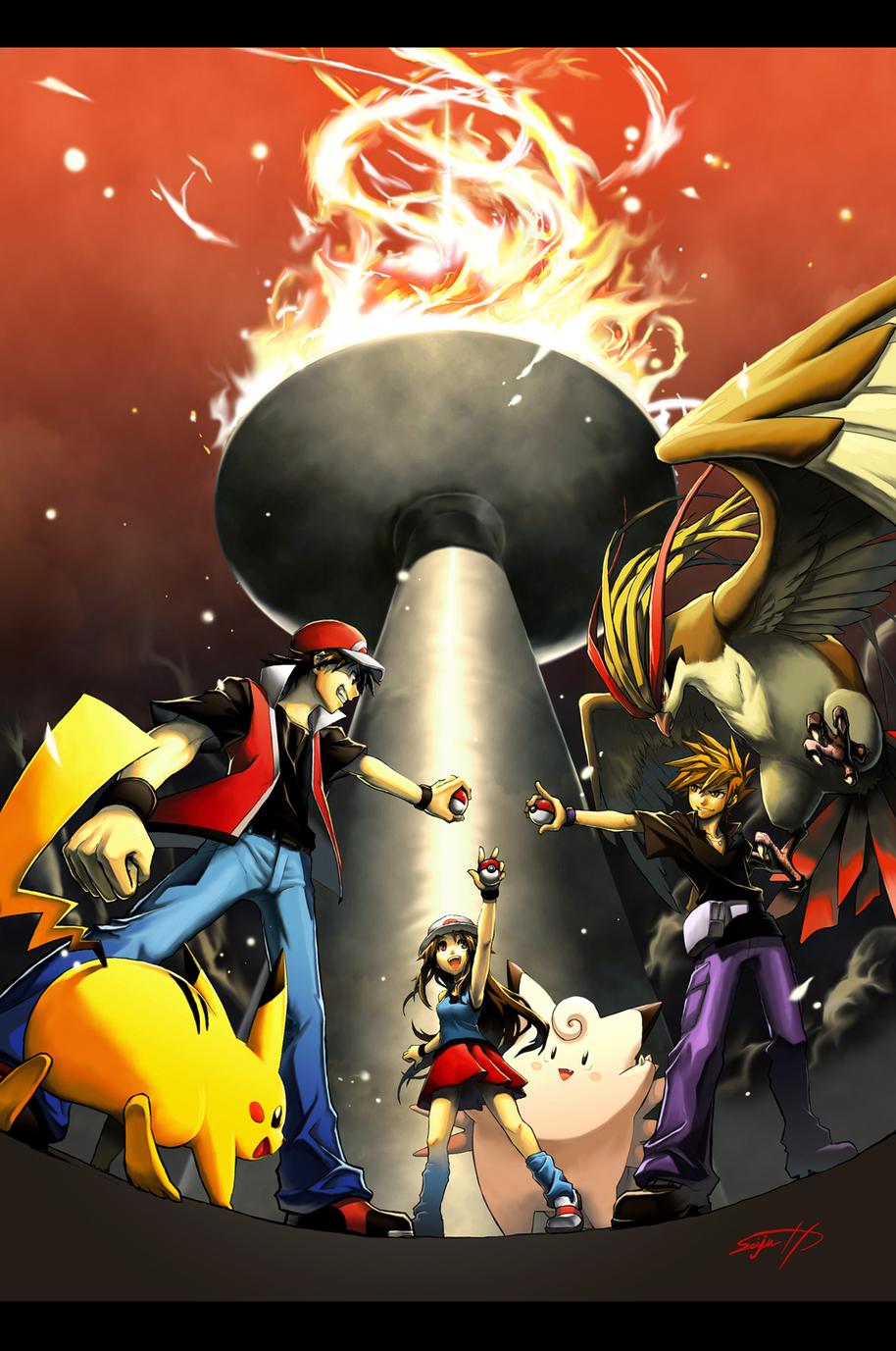 王者的祭典第4话图