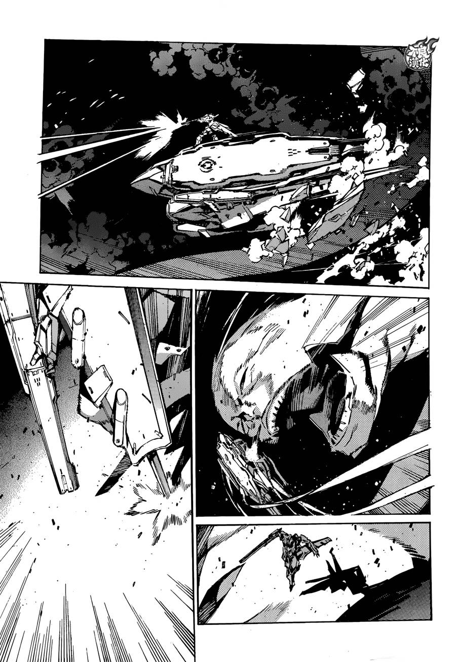 武装机甲第121话图