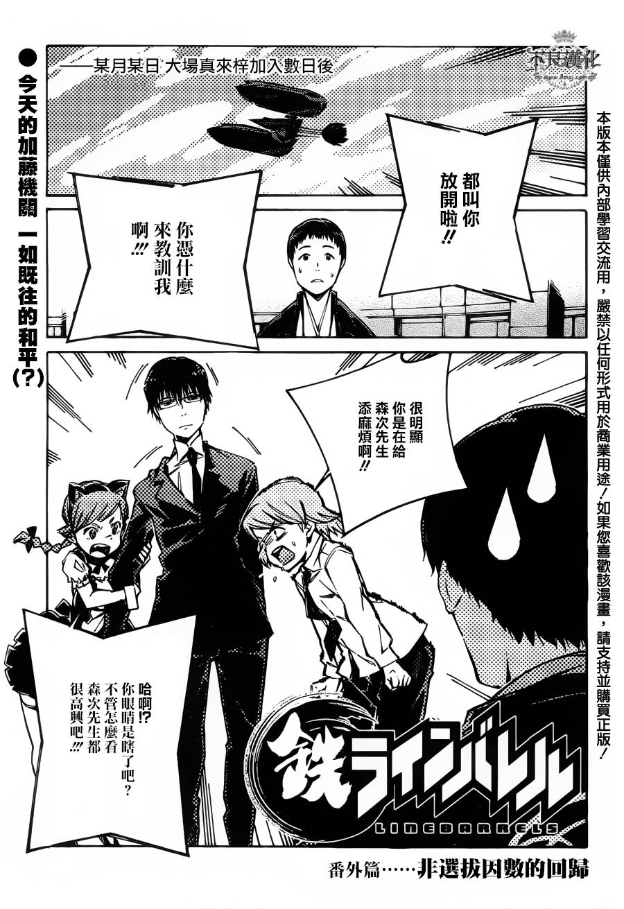 武装机甲番外02图