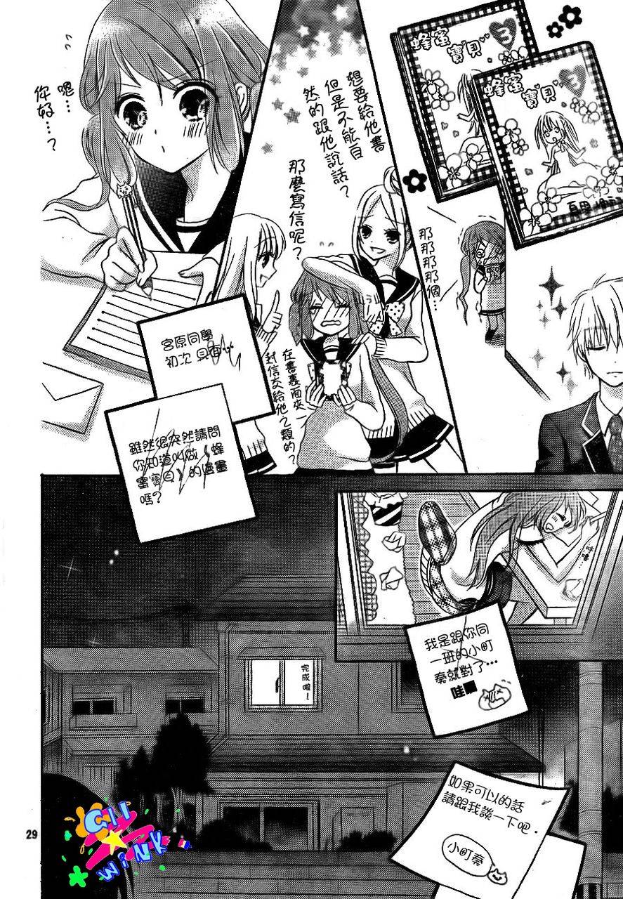 我怎么可能会喜欢上你呢 第1话 第26页