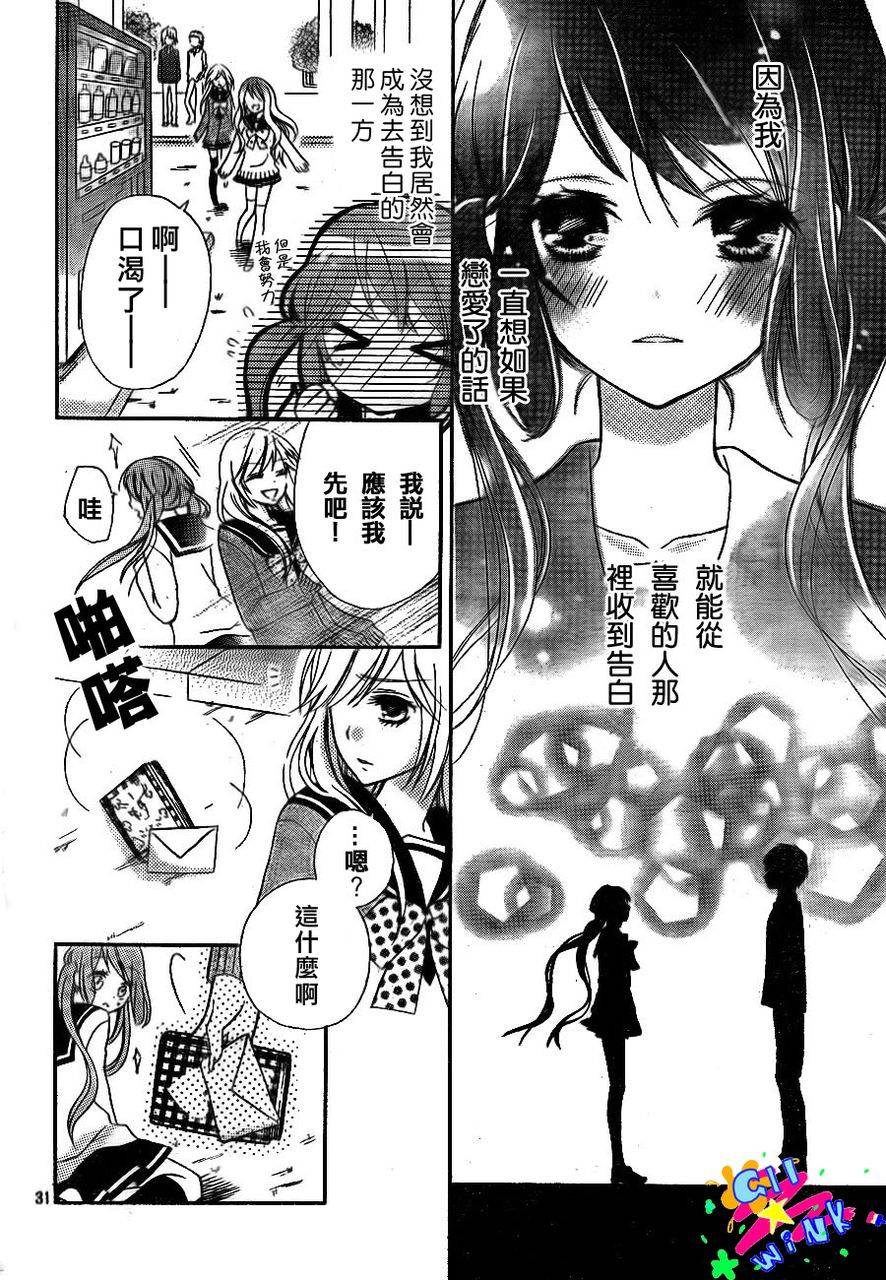 我怎么可能会喜欢上你呢 第1话 第28页