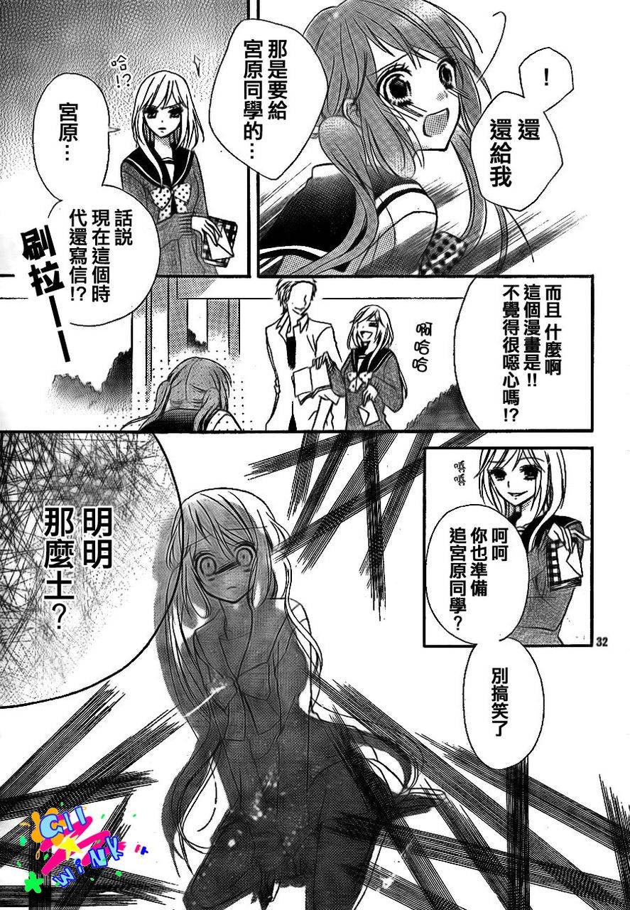 我怎么可能会喜欢上你呢 第1话 第29页