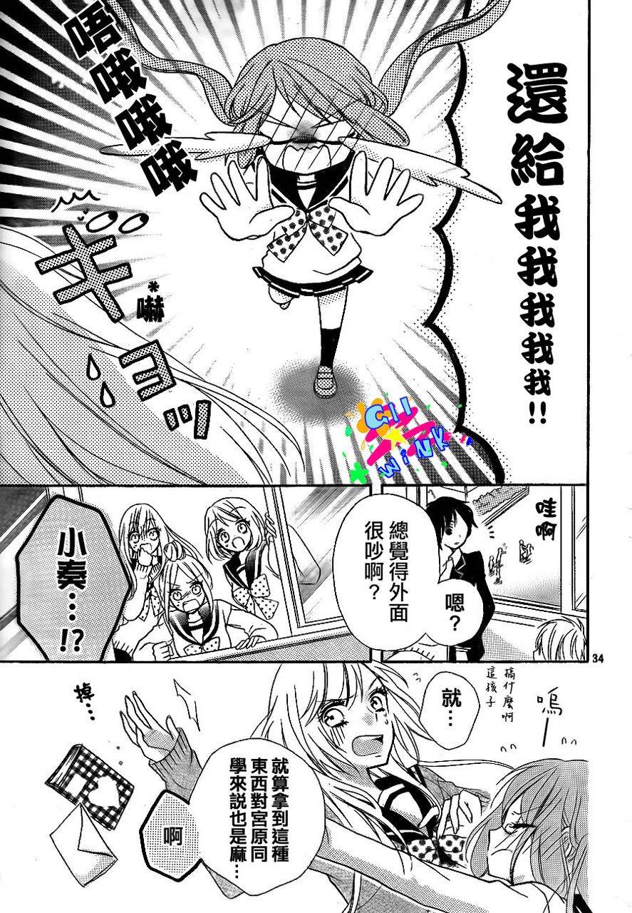 我怎么可能会喜欢上你呢 第1话 第31页