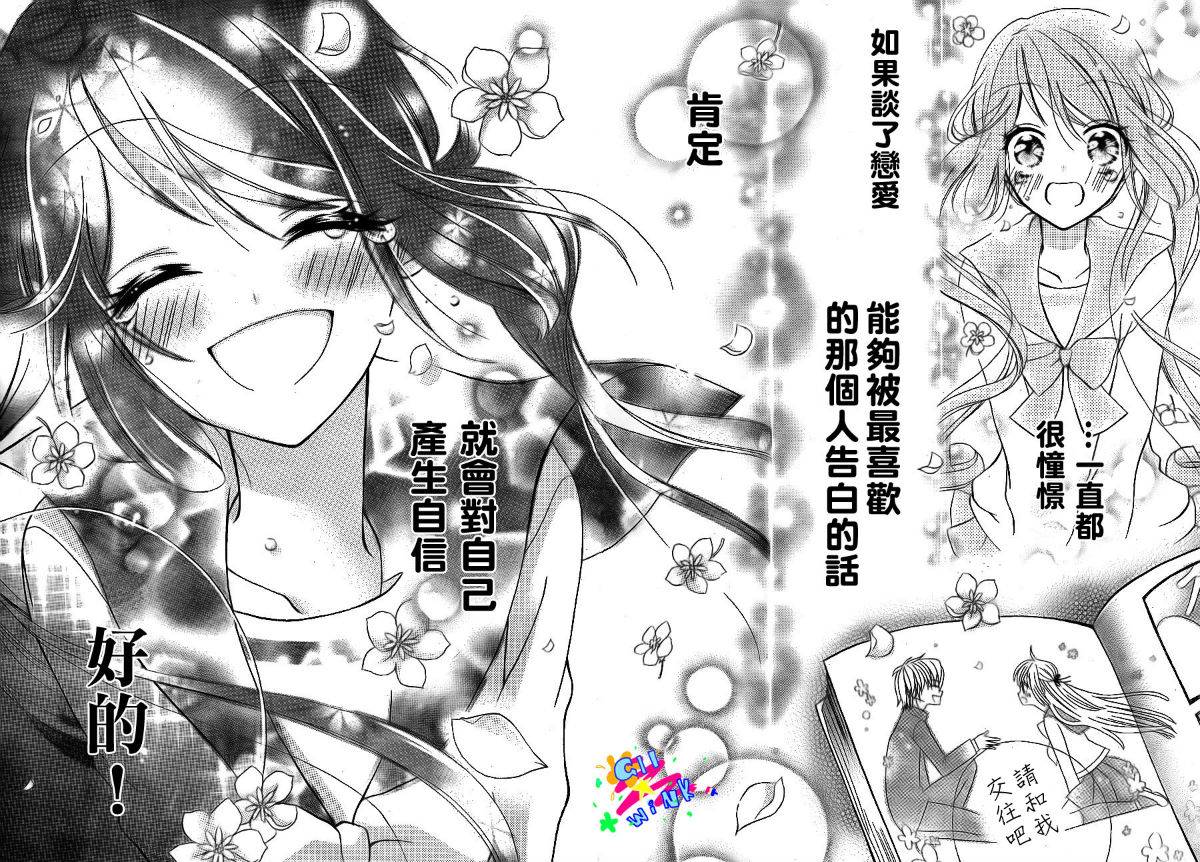 我怎么可能会喜欢上你呢 第1话 第34页