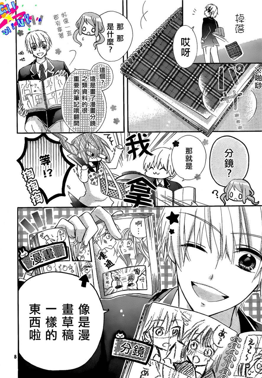 我怎么可能会喜欢上你呢 第2话 第7页