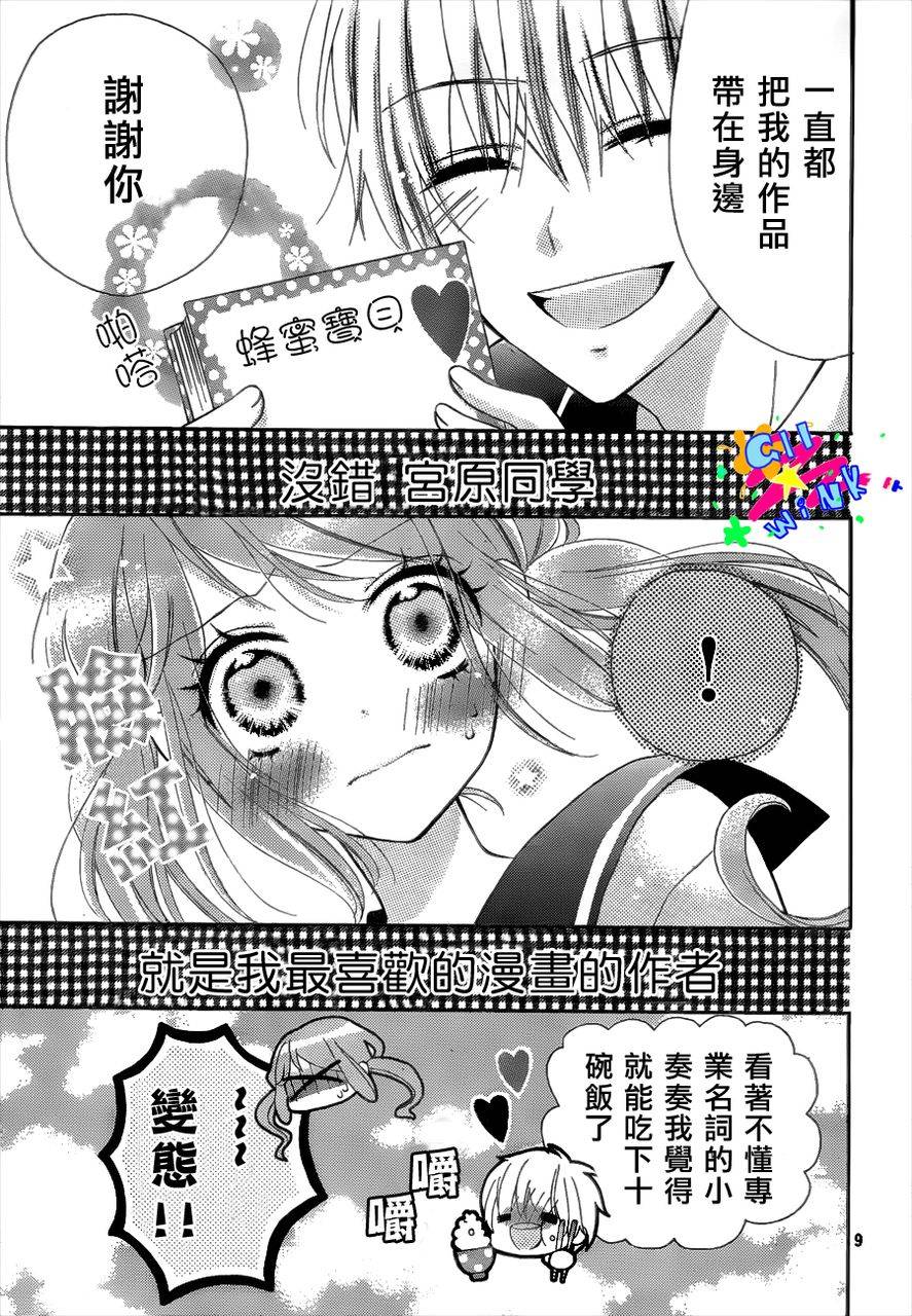 我怎么可能会喜欢上你呢 第2话 第8页