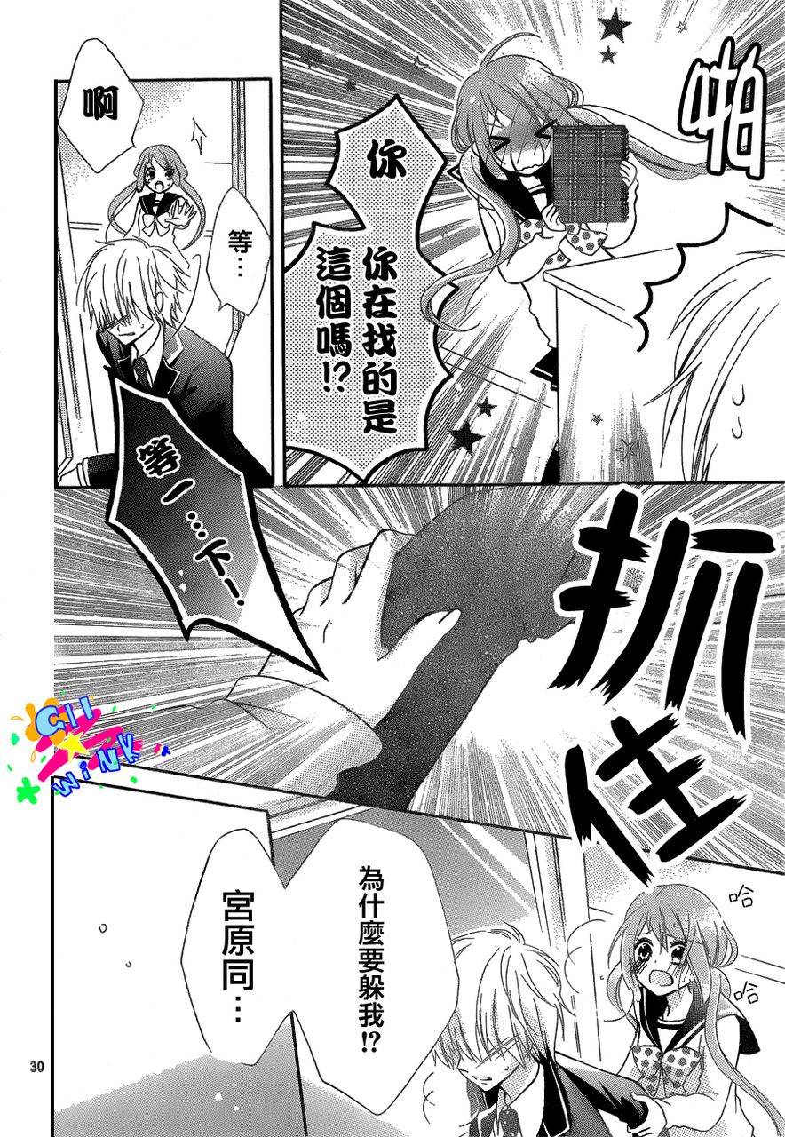 我怎么可能会喜欢上你呢 第2话 第29页