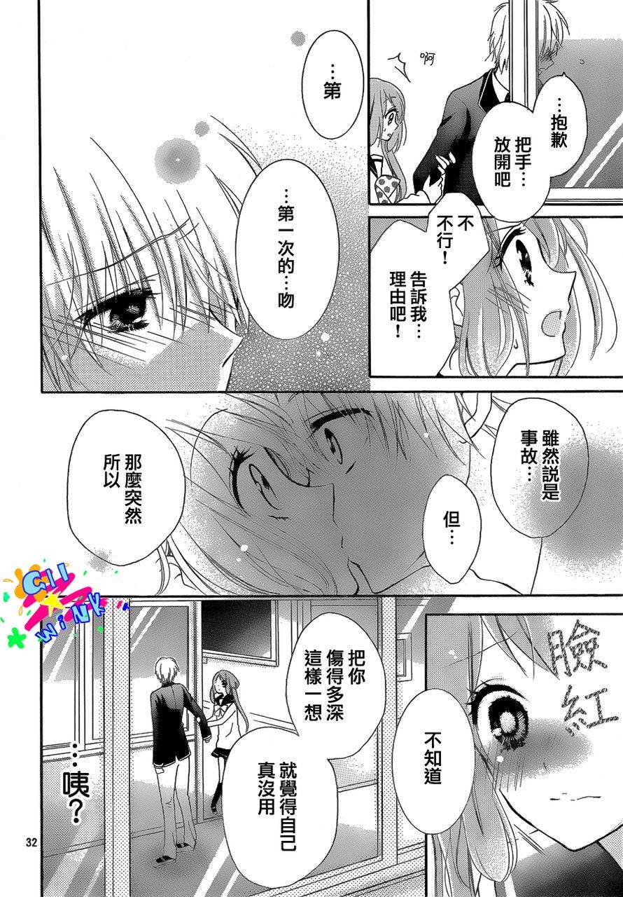 我怎么可能会喜欢上你呢 第2话 第31页