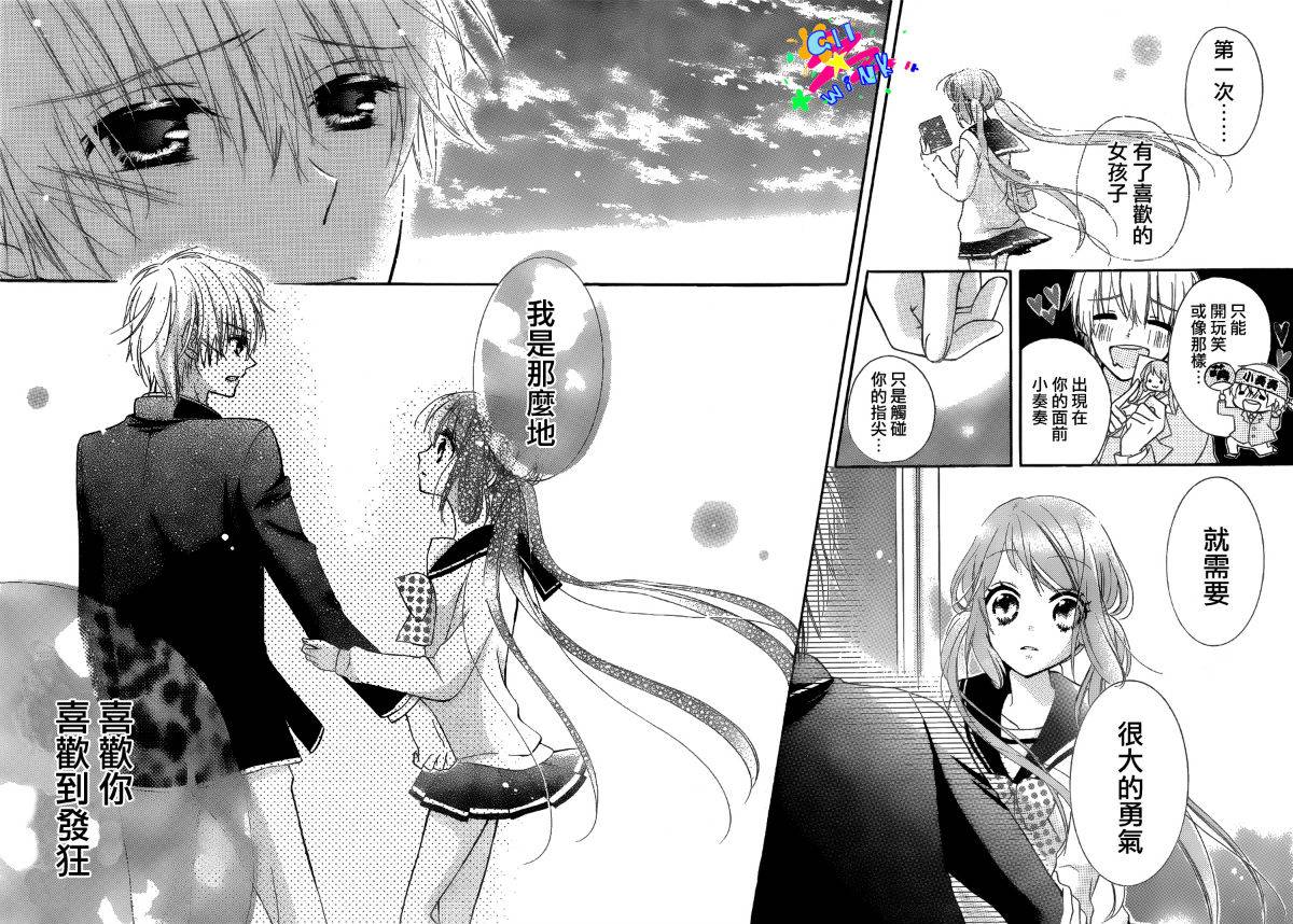 我怎么可能会喜欢上你呢 第2话 第33页