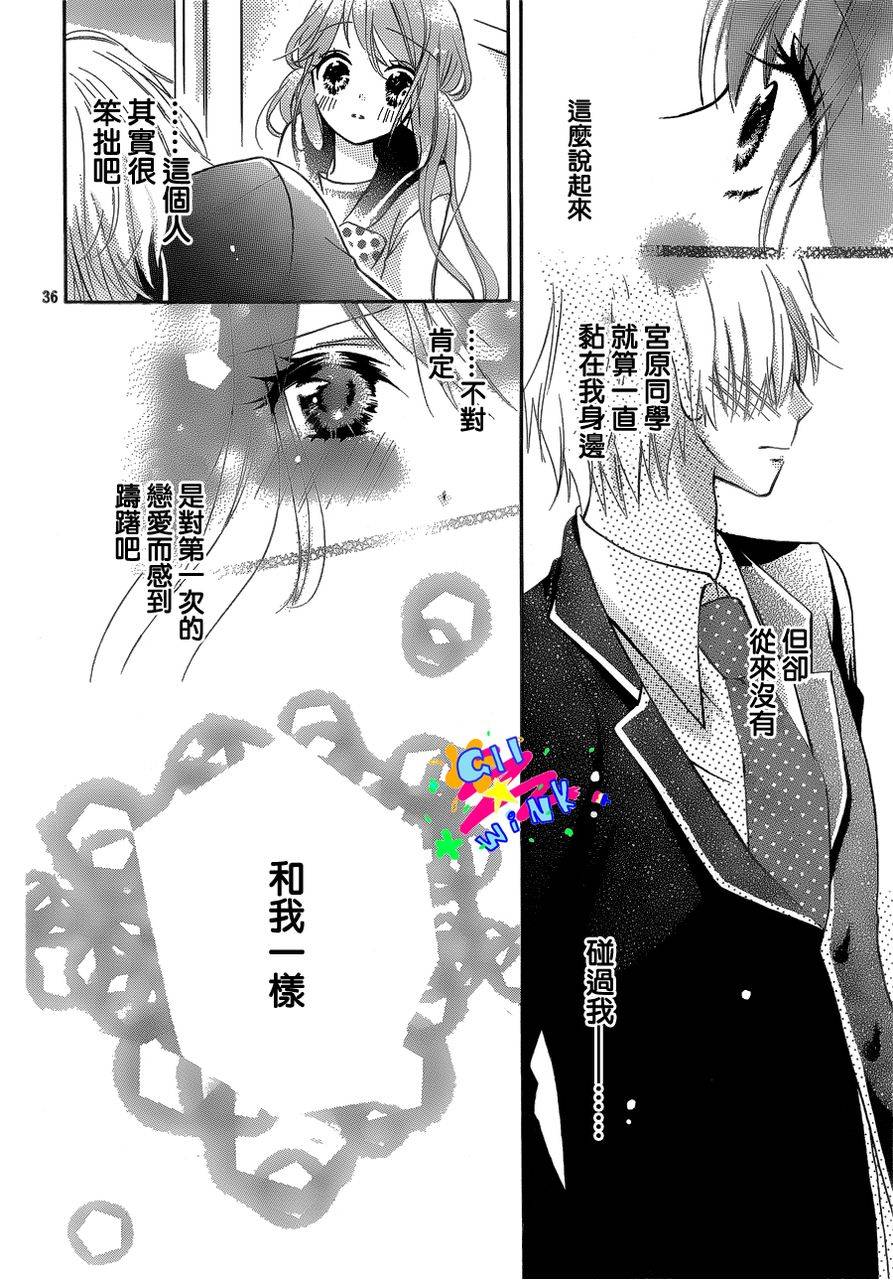 我怎么可能会喜欢上你呢 第2话 第34页