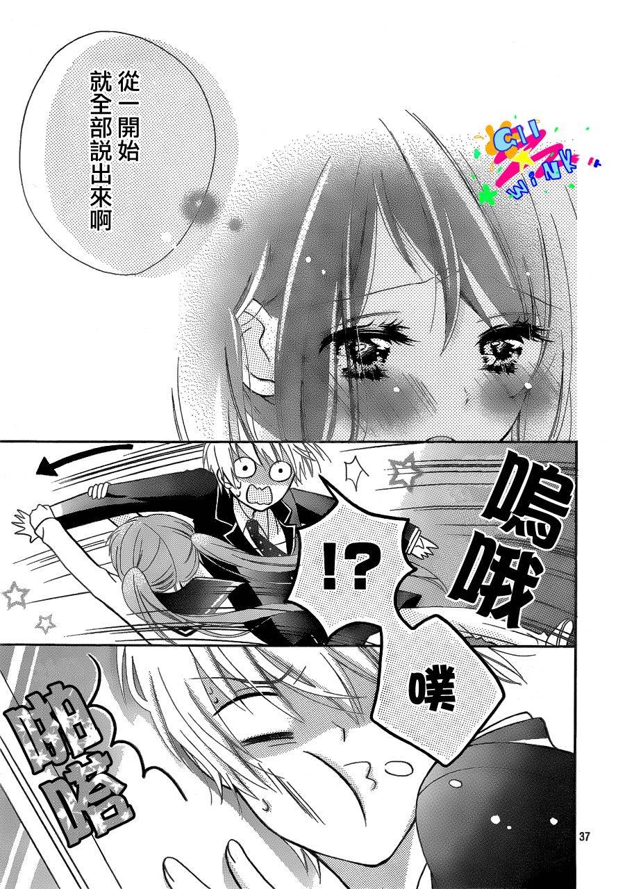 我怎么可能会喜欢上你呢 第2话 第35页