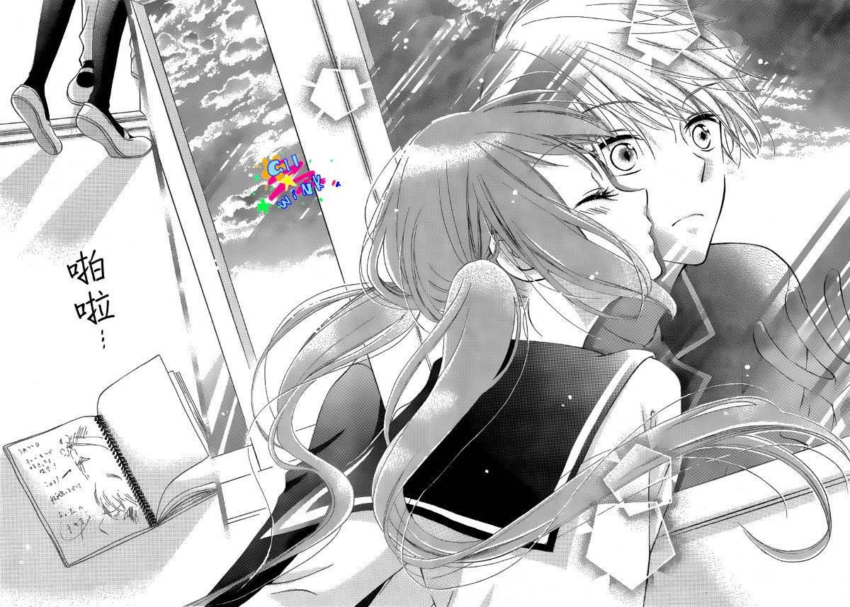 我怎么可能会喜欢上你呢 第2话 第36页