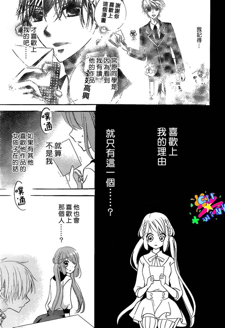 我怎么可能会喜欢上你呢 第3话 第17页