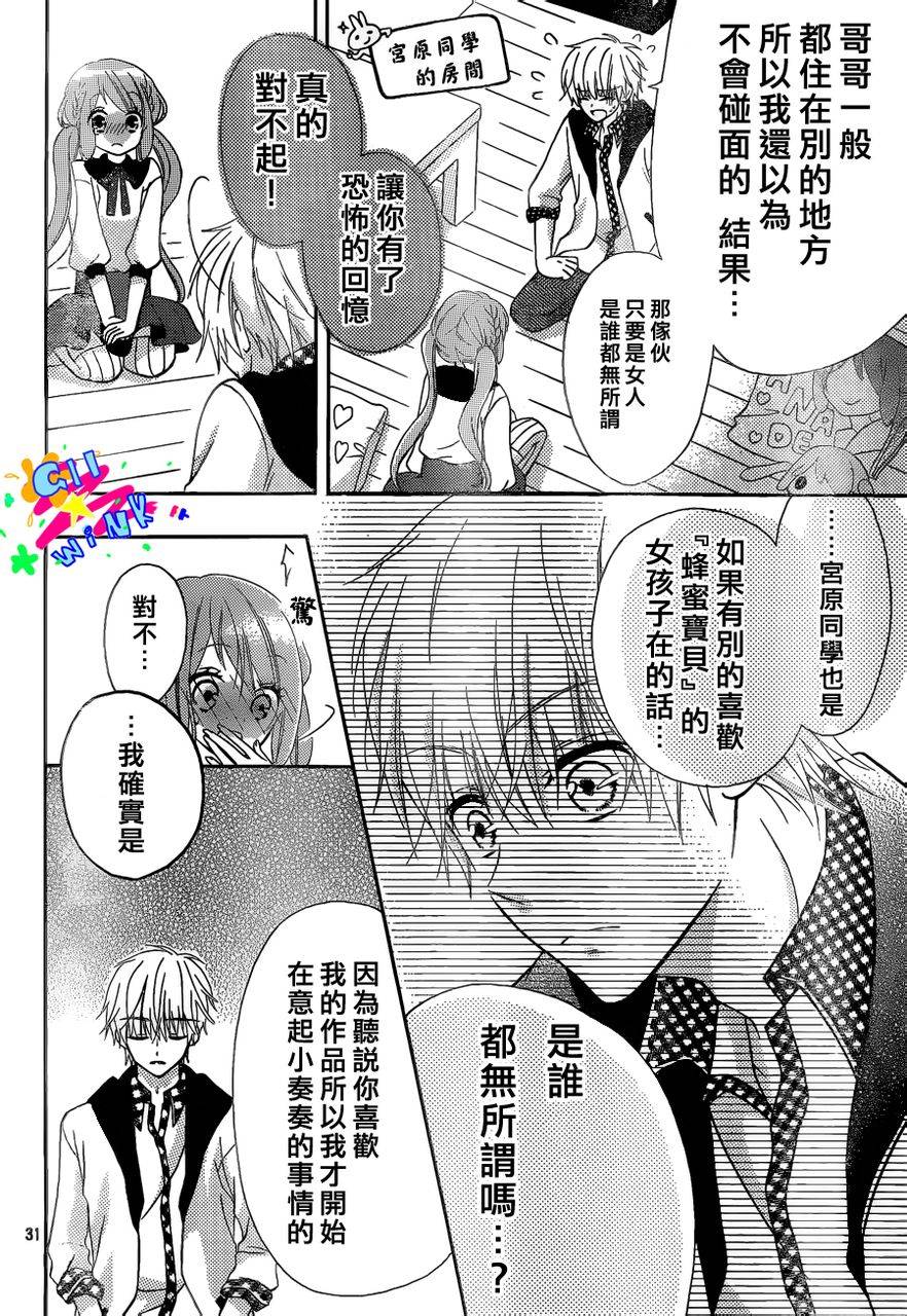 我怎么可能会喜欢上你呢 第3话 第29页