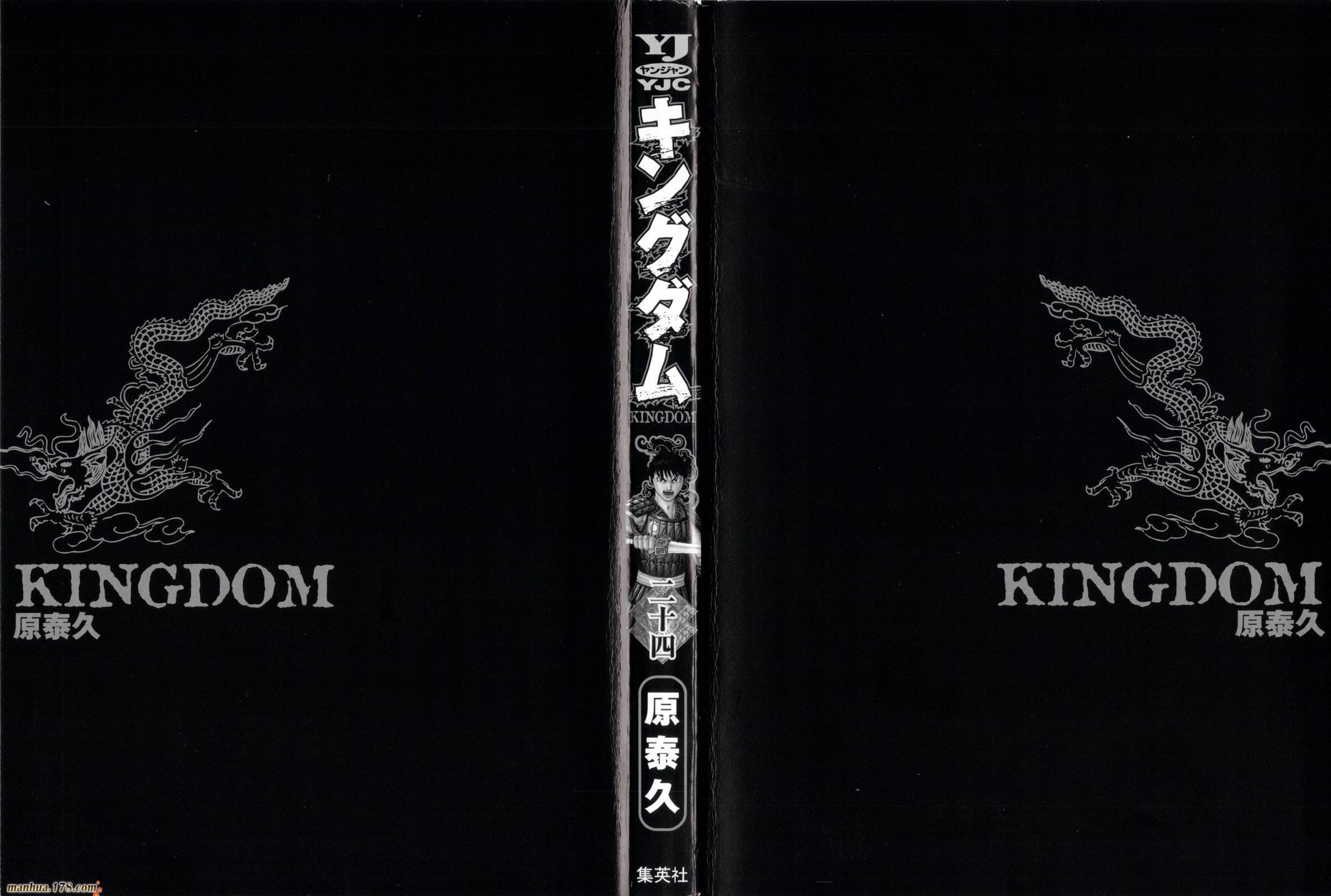 王者天下第24卷图