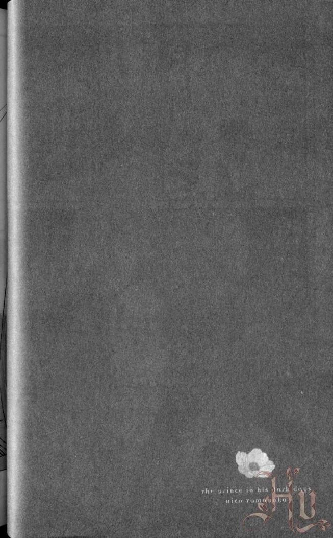 王子与灰色的每一天第6话图