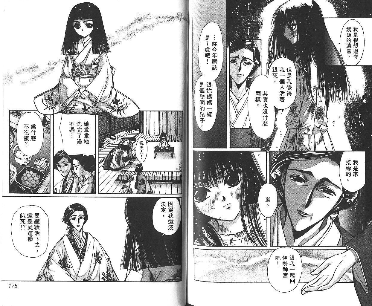 X战记 第10卷 第87页