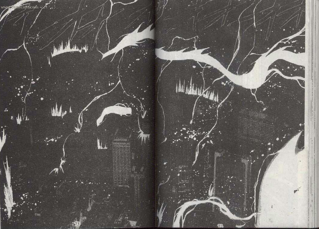 X战记 第13卷 第34页