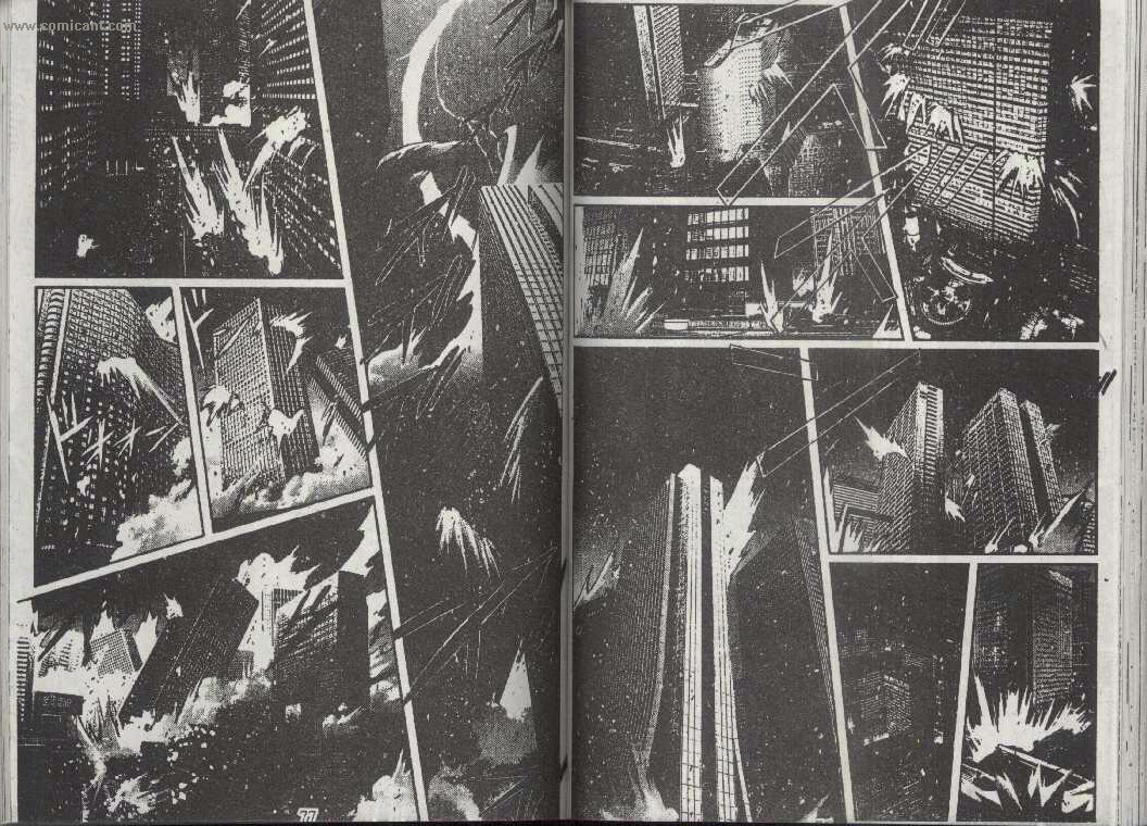 X战记 第13卷 第36页