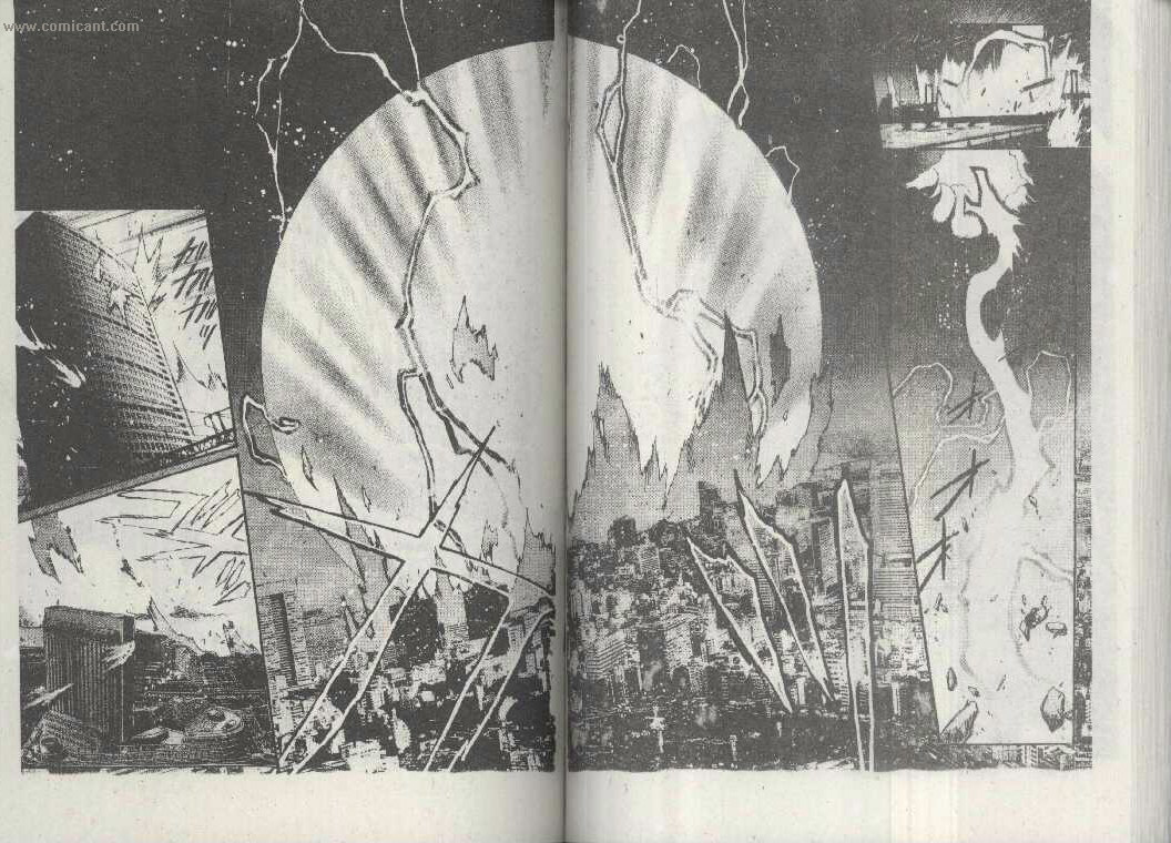 X战记 第16卷 第46页