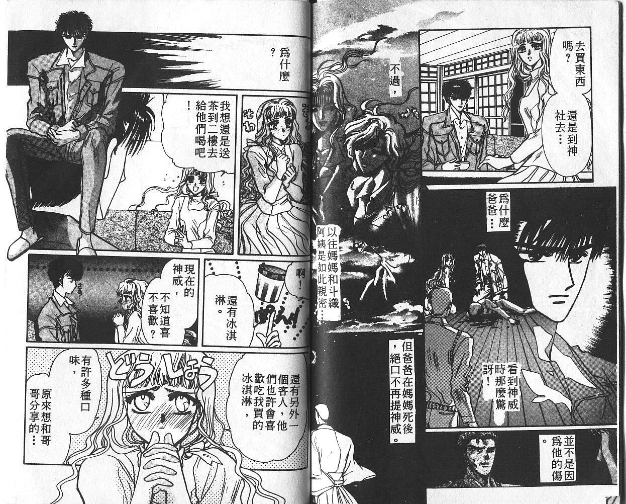 X战记 第2卷 第82页