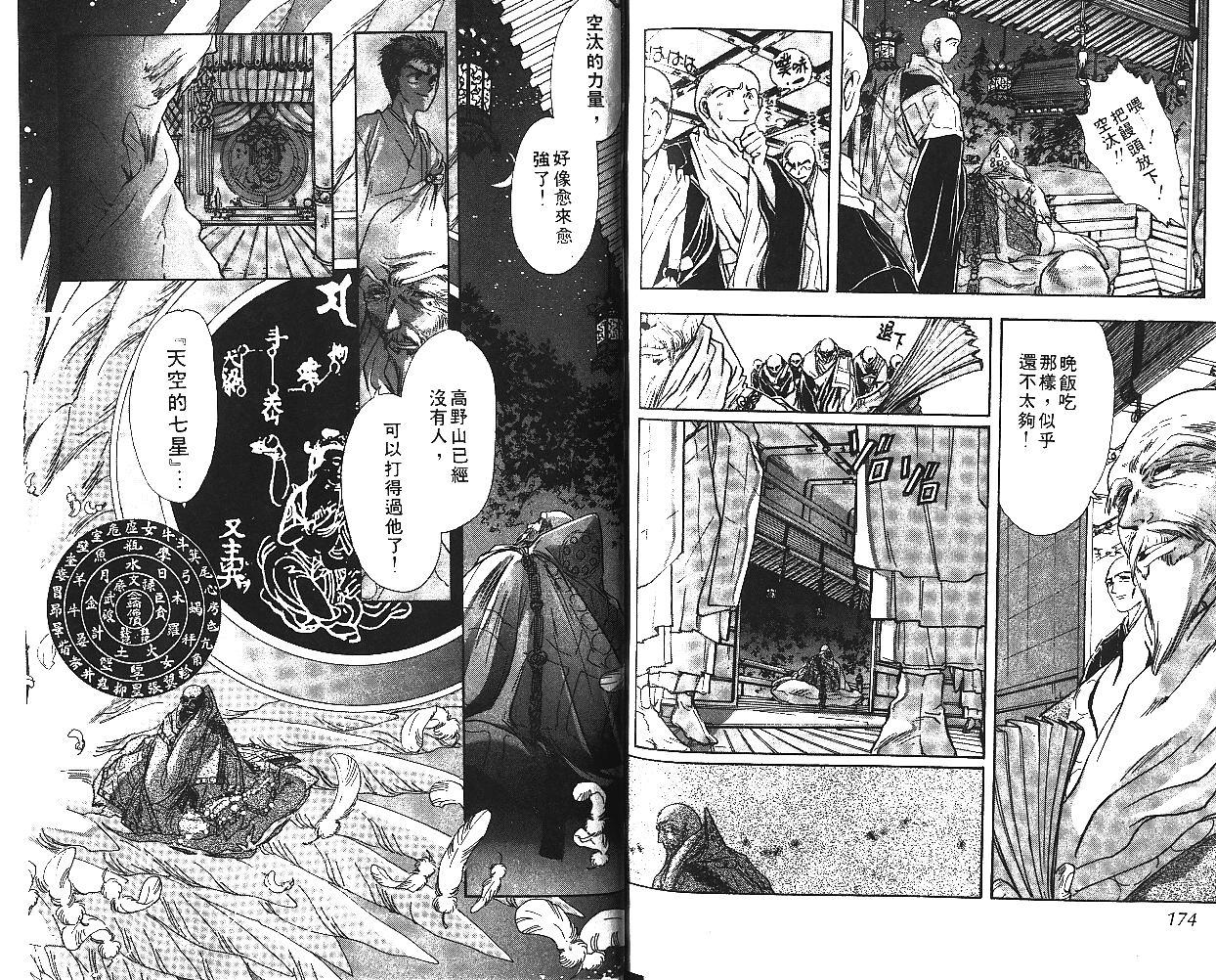 X战记 第5卷 第88页