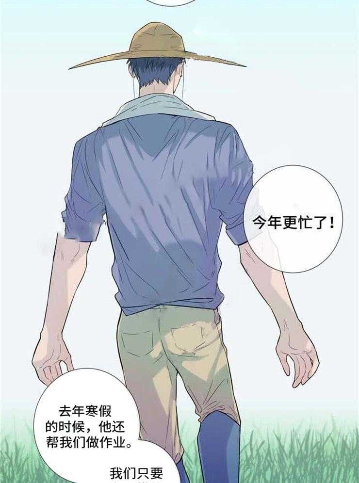 夏天的客人第20话图