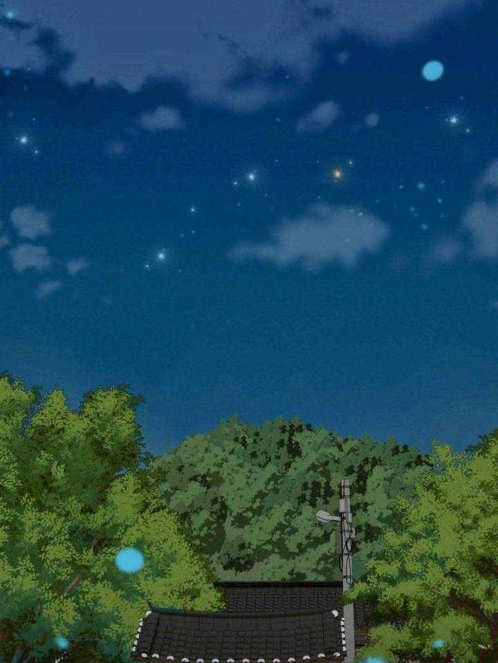 夏天的客人第3话图