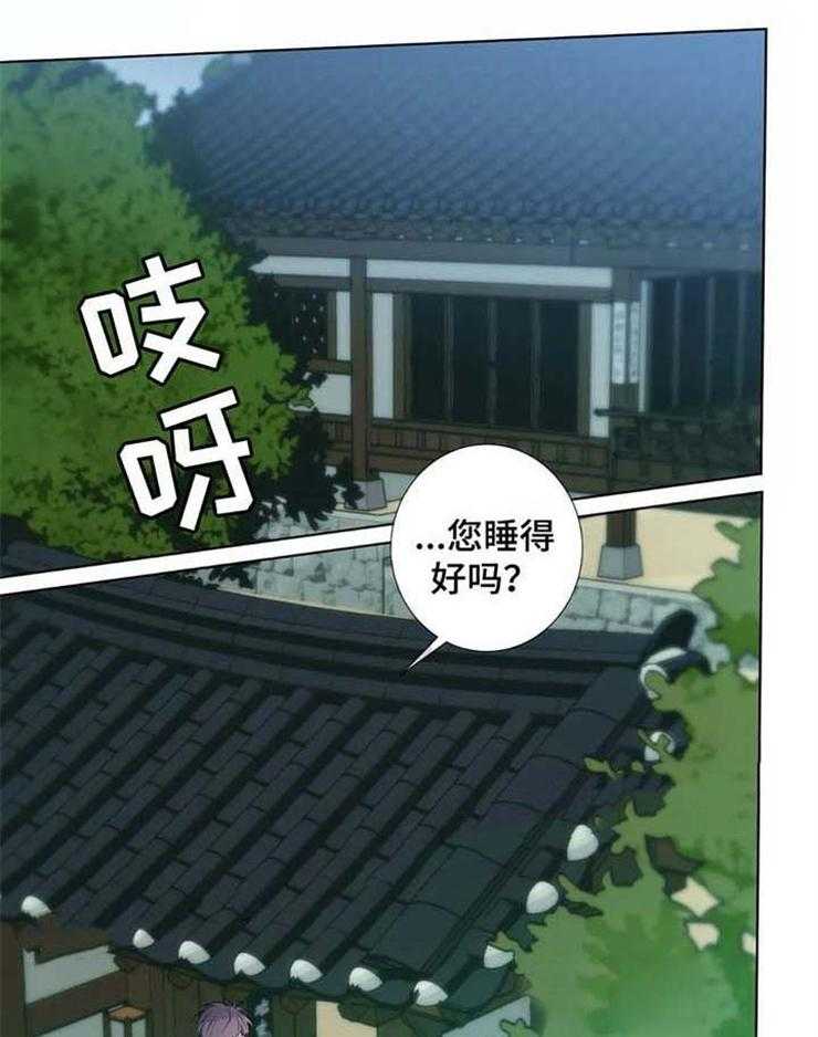 夏天的客人第40话图