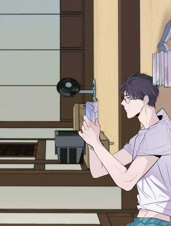 夏天的客人第7话图