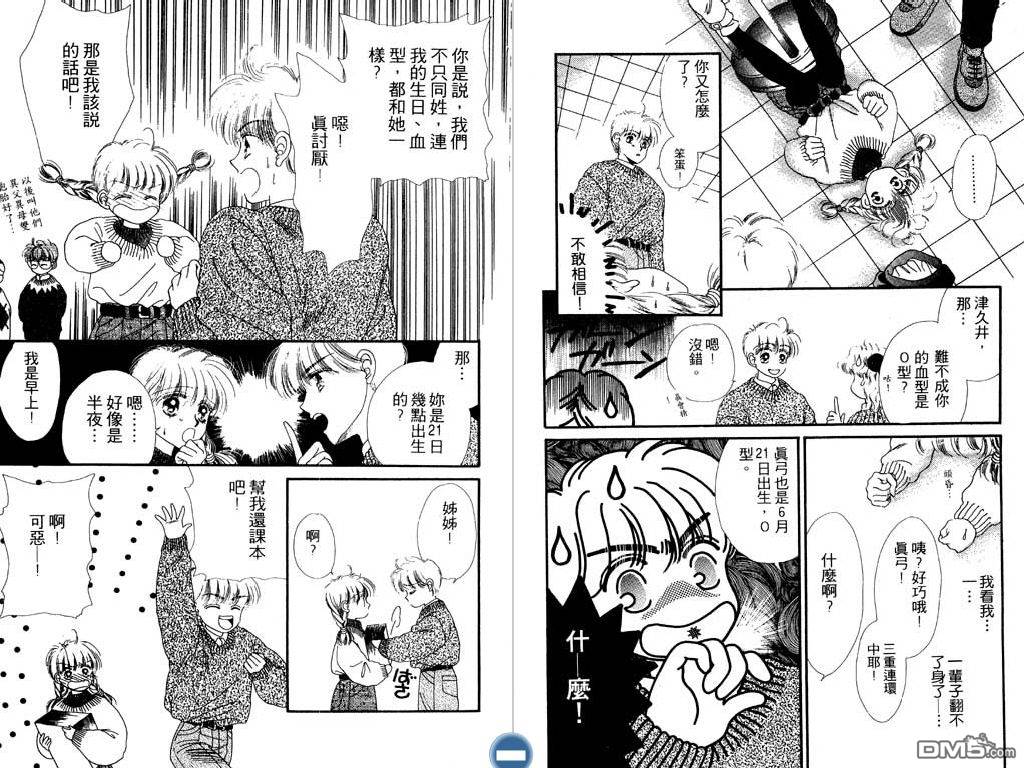 星座情侣 第1卷 第7页