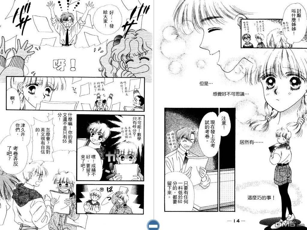 星座情侣 第1卷 第8页